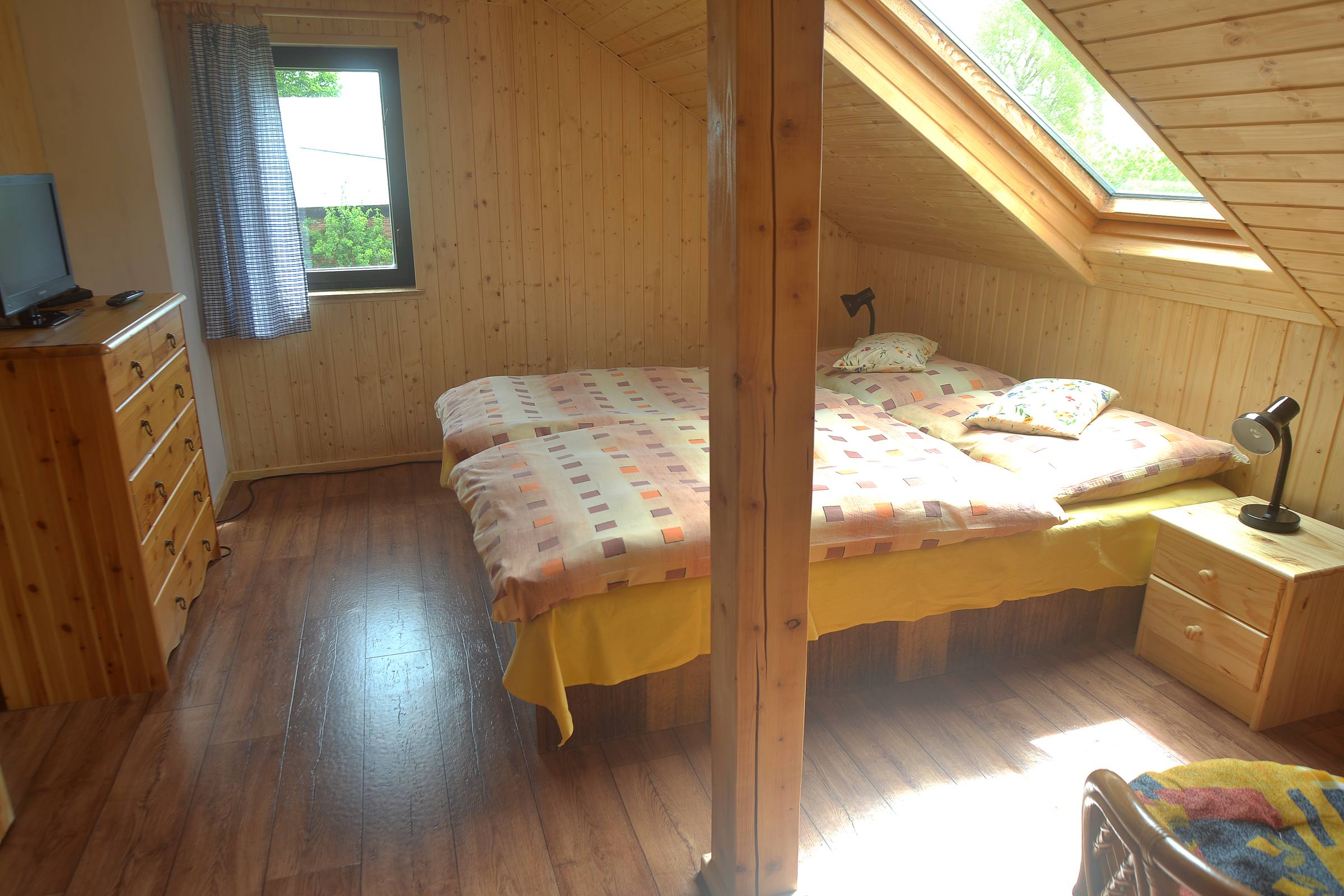 Ubytování Pod rozhlednou foto 2