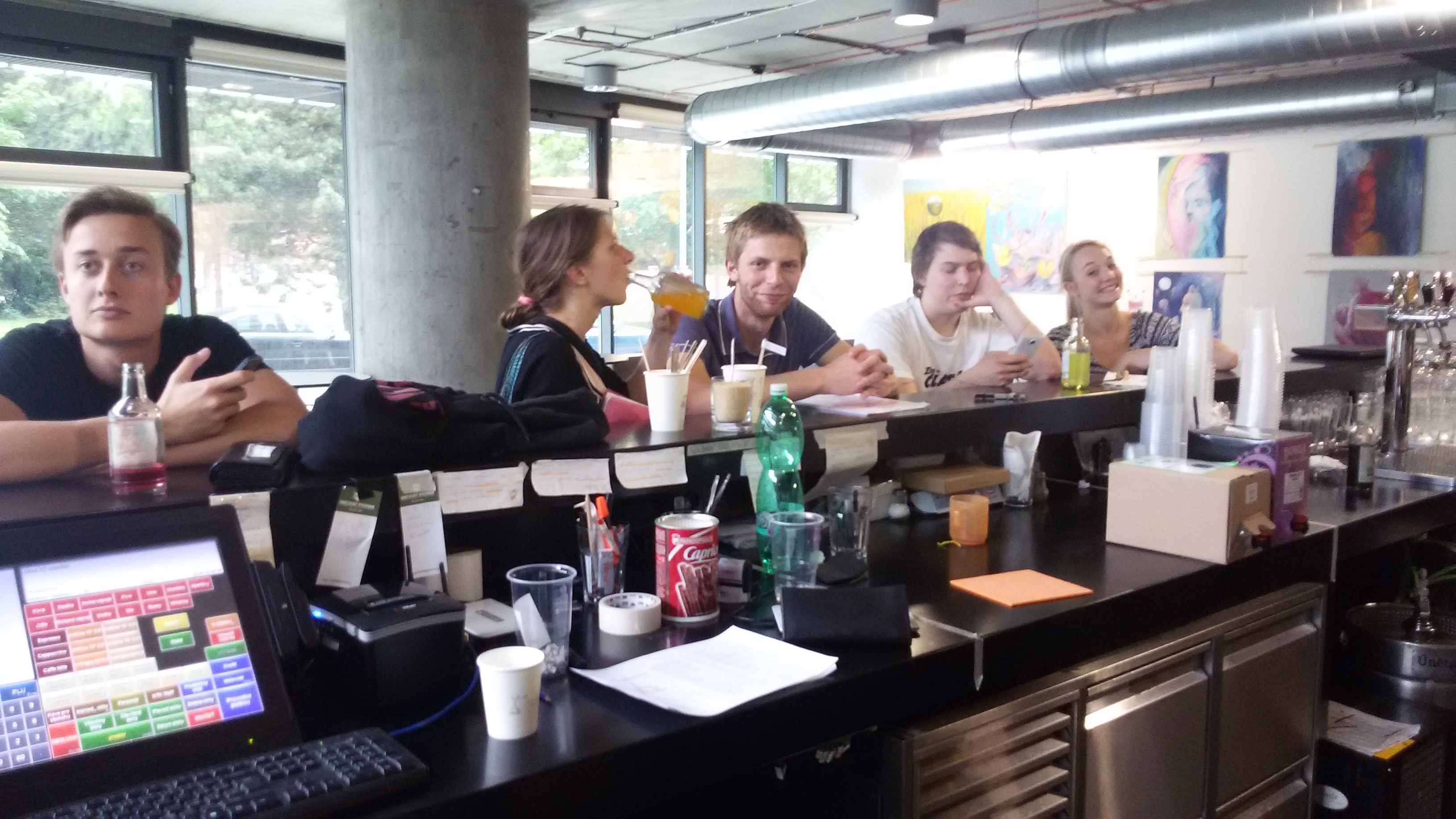 Cafe Prostoru_ foto 3