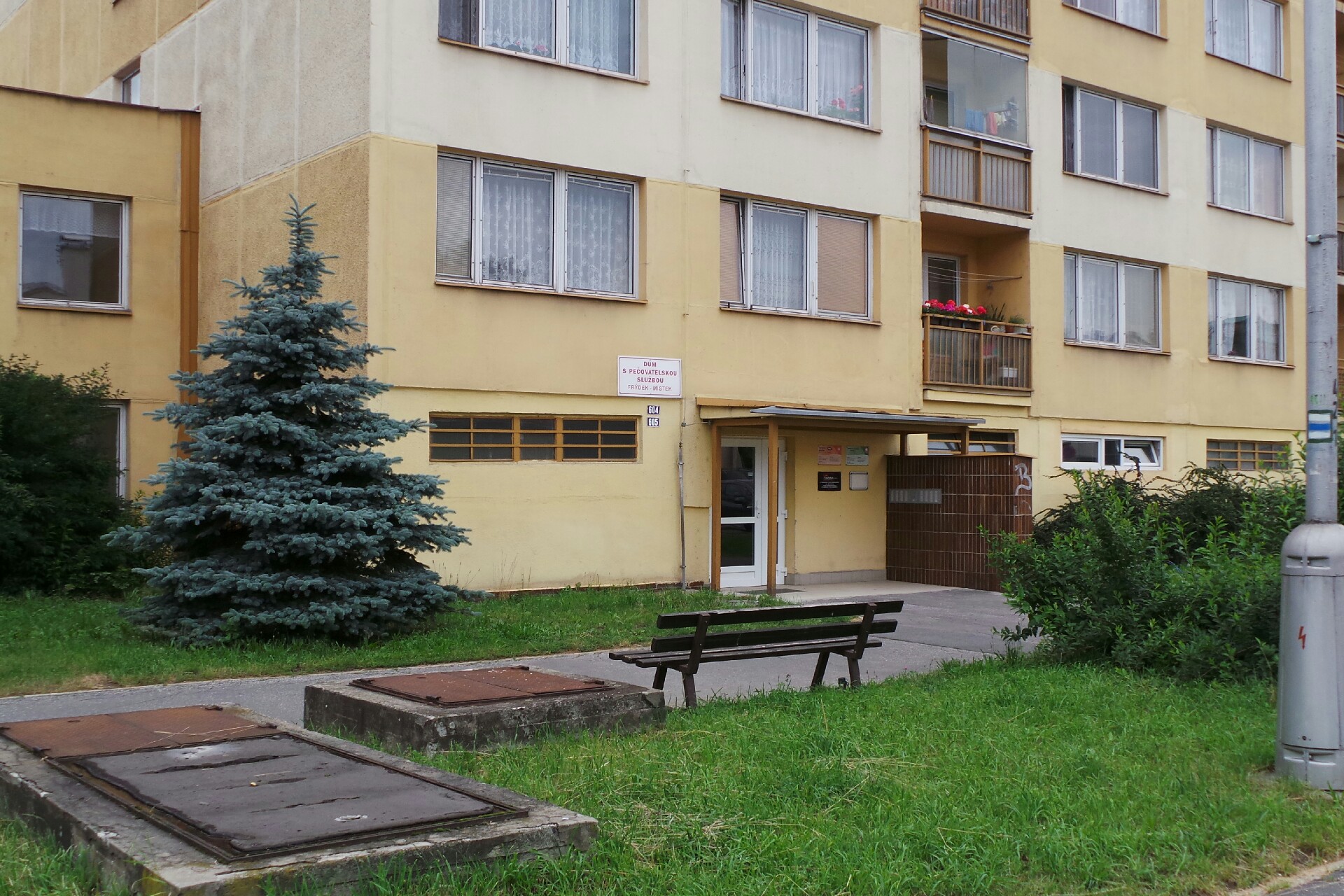 Sportovní klub vozíčkářů Frýdek - Místek