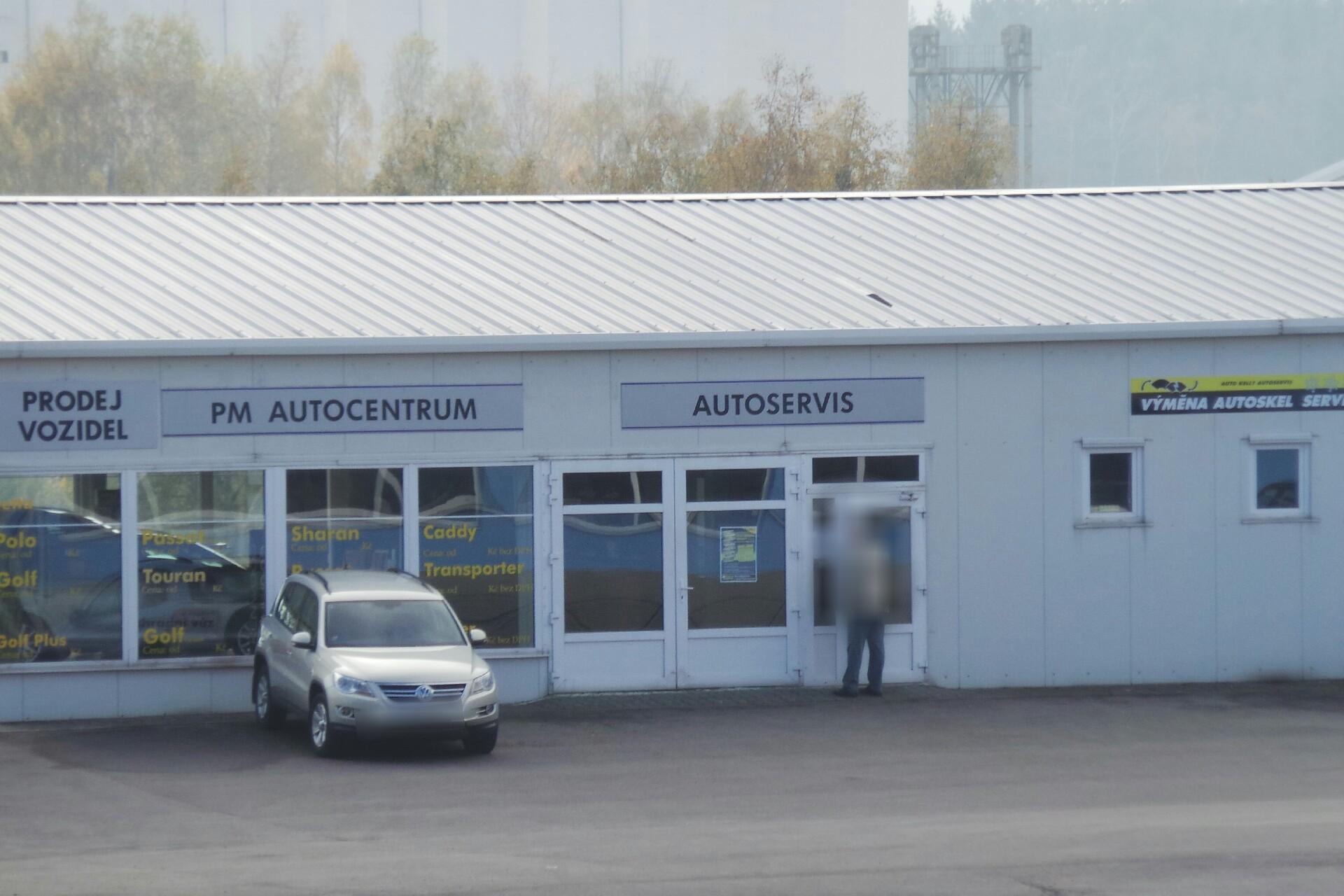 PM AUTOCENTRUM s.r.o.