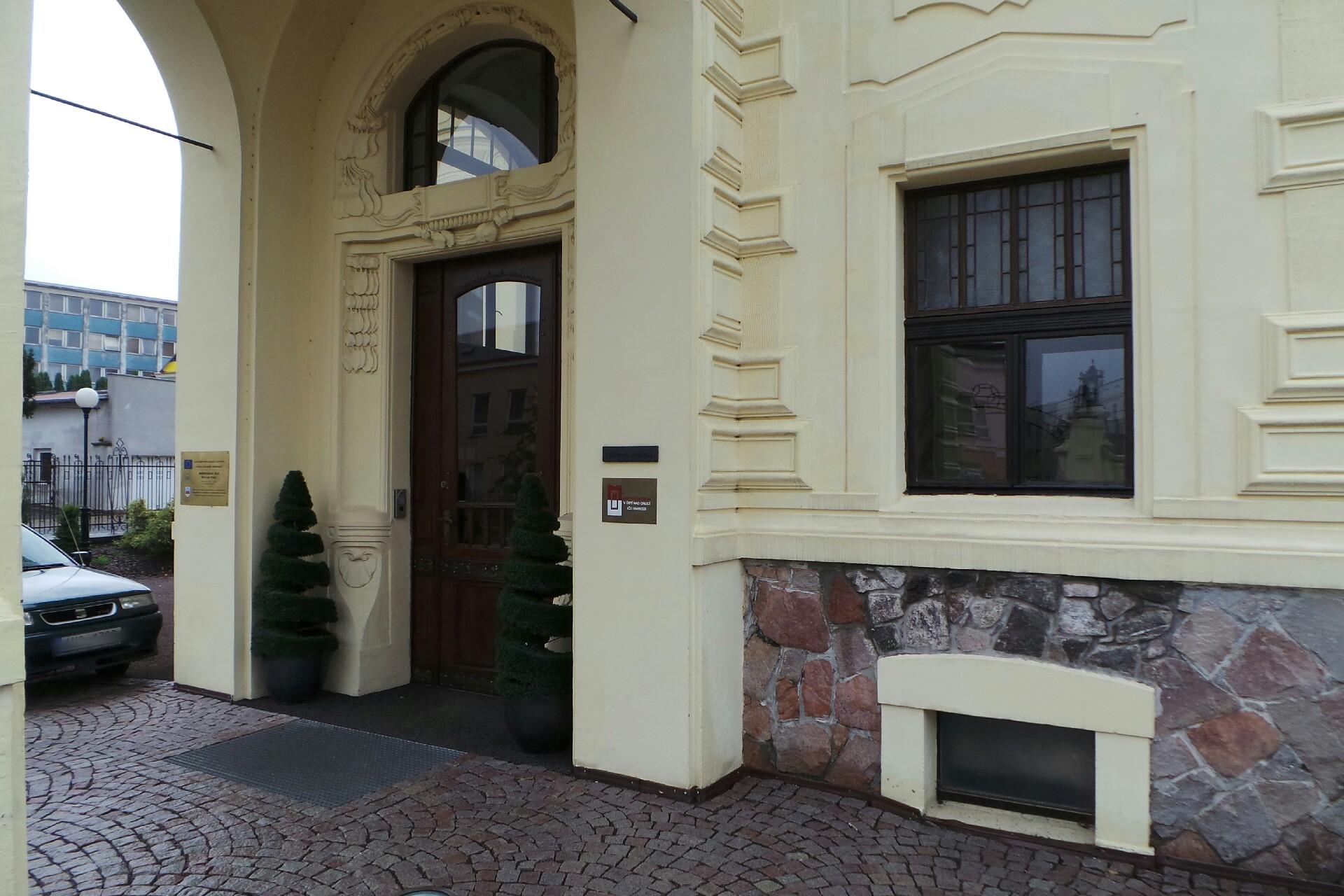 Městské muzeum v Ústí nad Orlicí foto 3