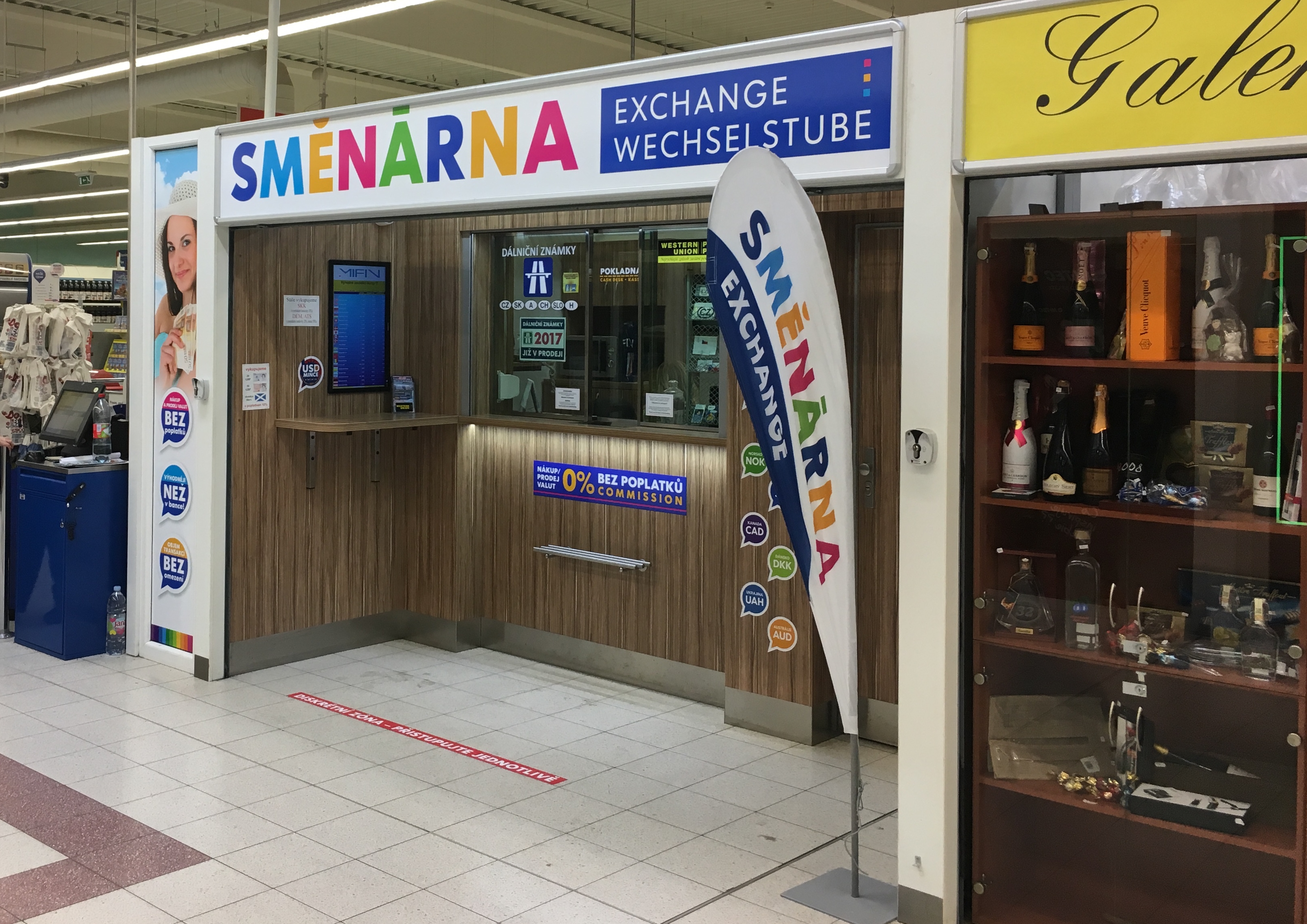 Mifin s.r.o. - SMĚNÁRNA foto 3