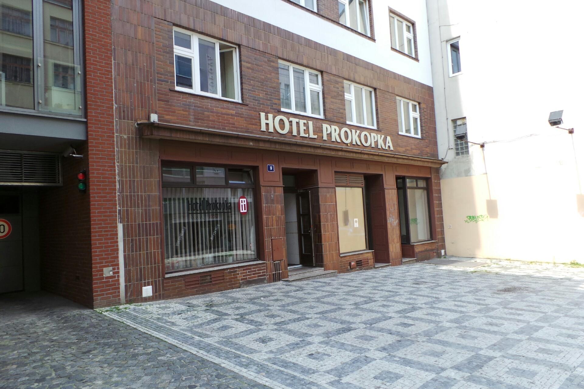 Hotel Prokopka