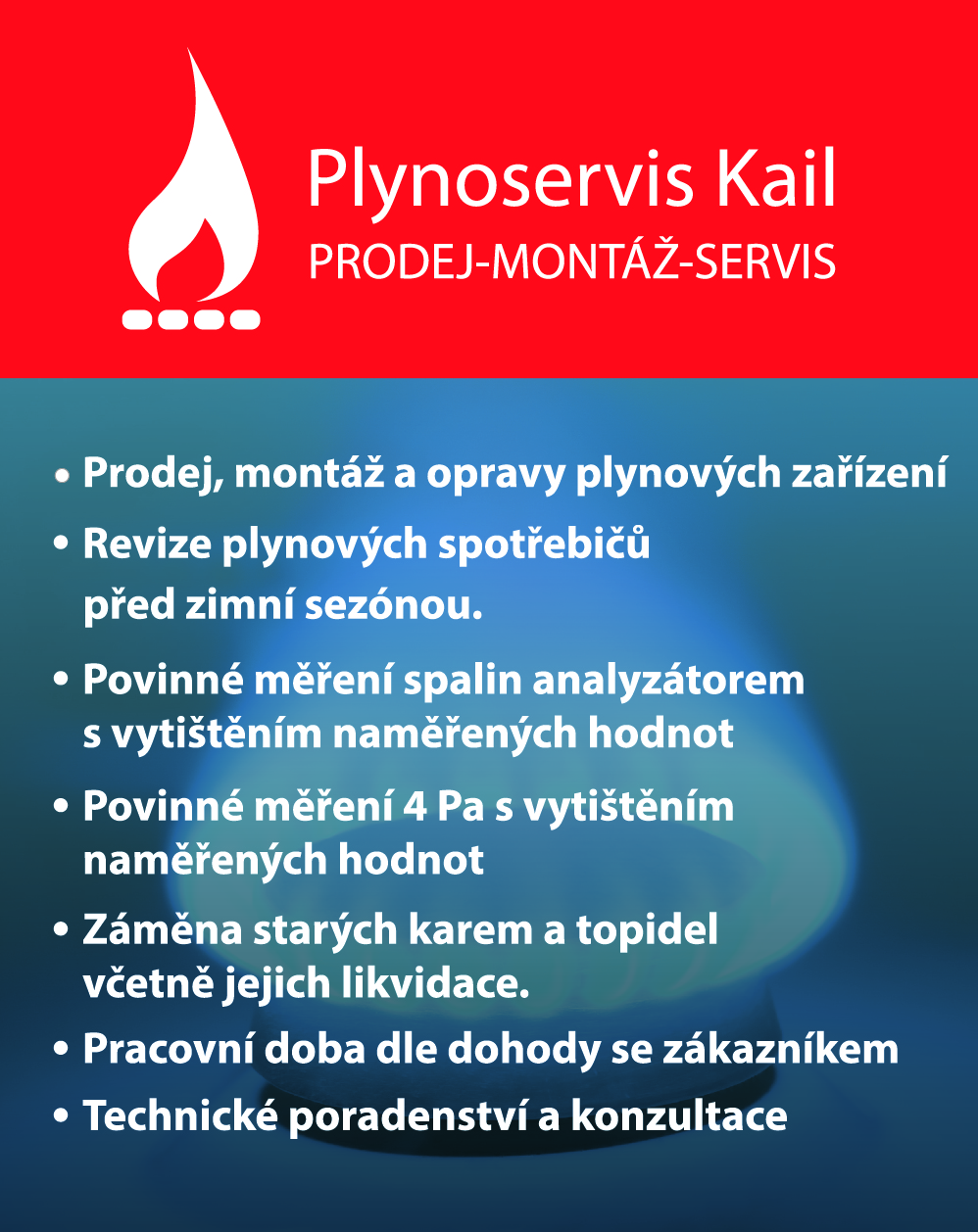 Plynoservis Kail foto 3