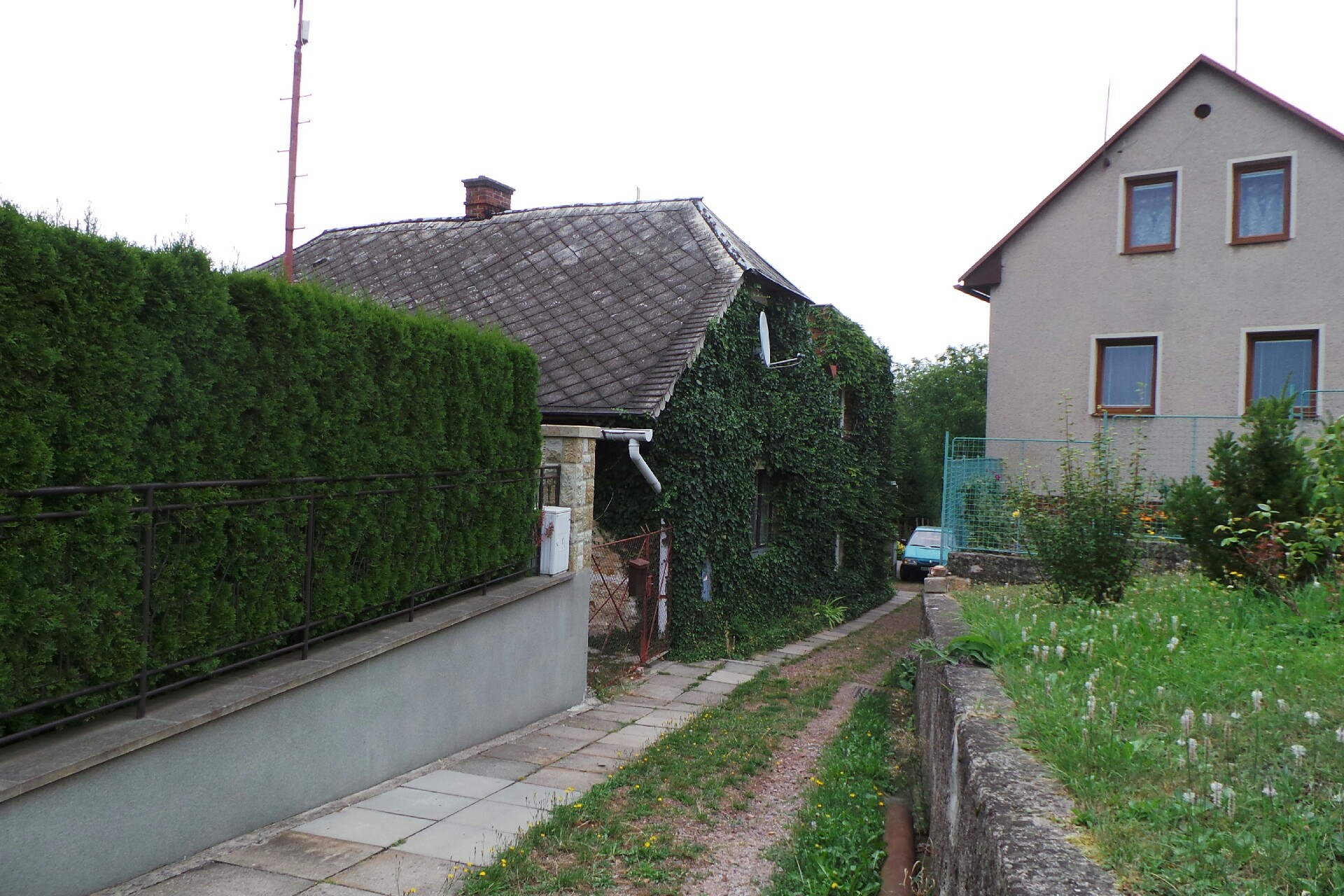 Miroslav Král - pokrývačské práce