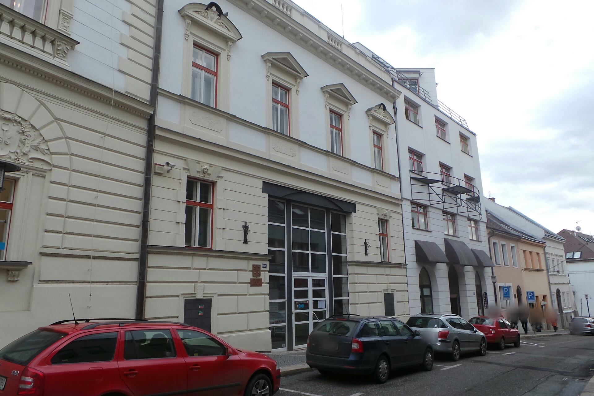 MÚ Turnov - Odbor životního prostředí