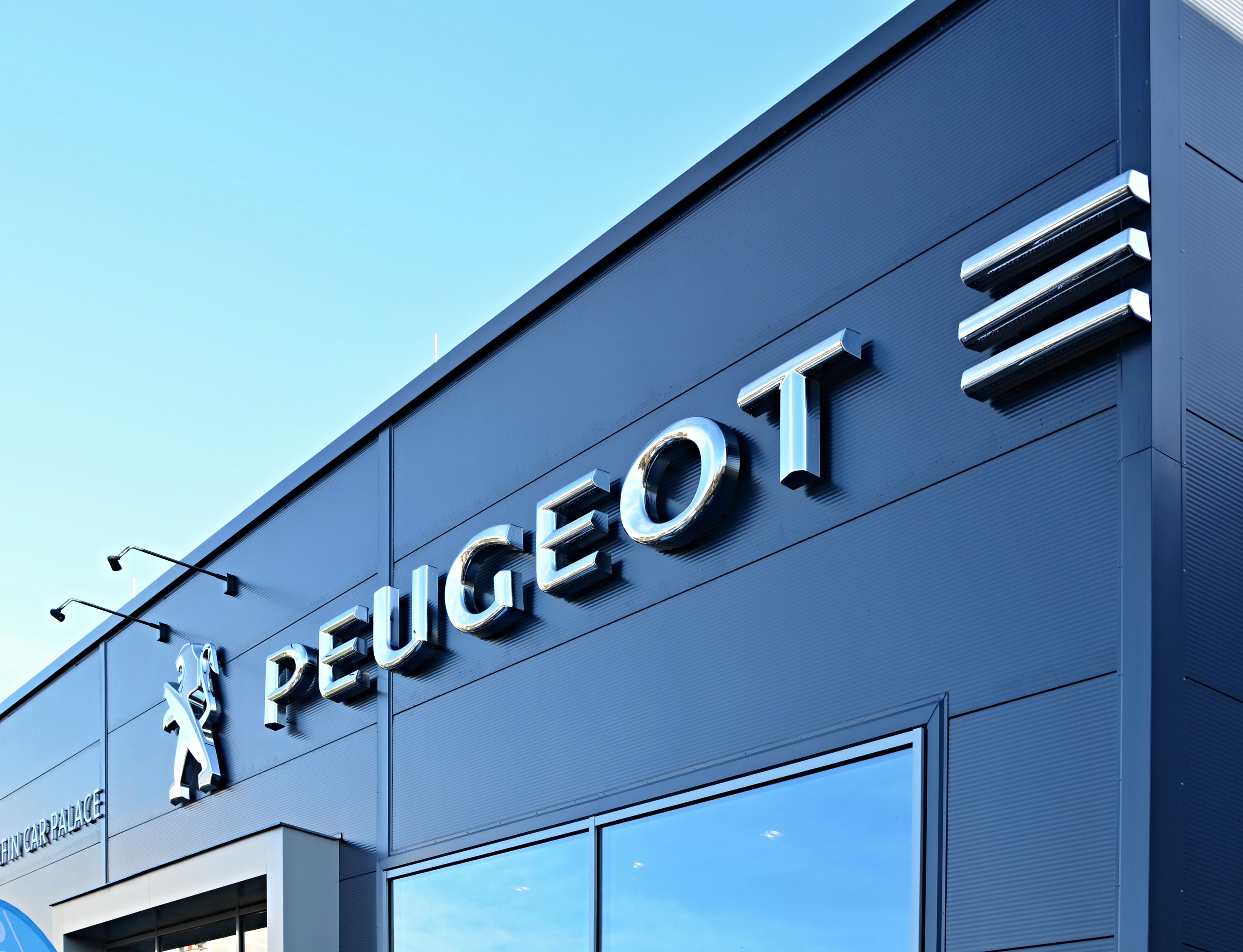 Olfin Car Palace s.r.o. - Peugeot foto 2