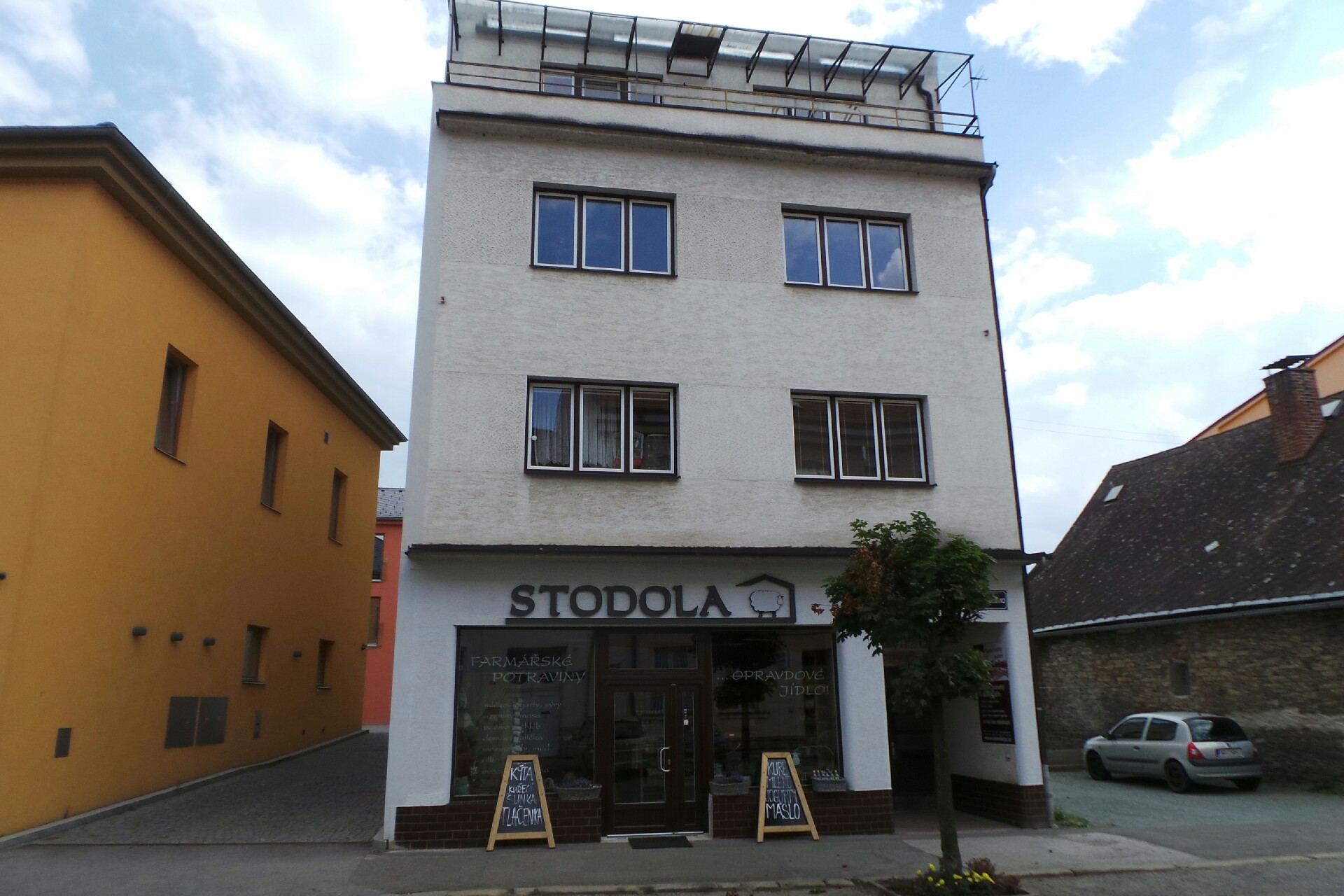 STODOLA farmářské potraviny foto 1