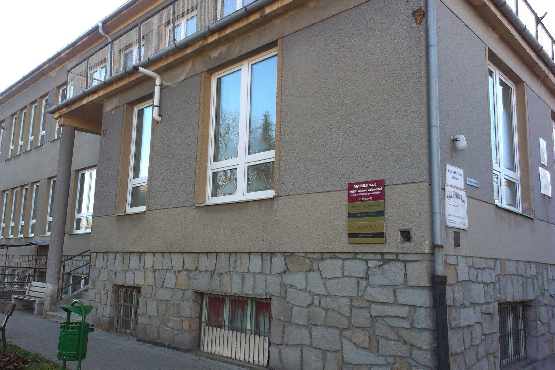 MUDr. Svatava Hoffmannová