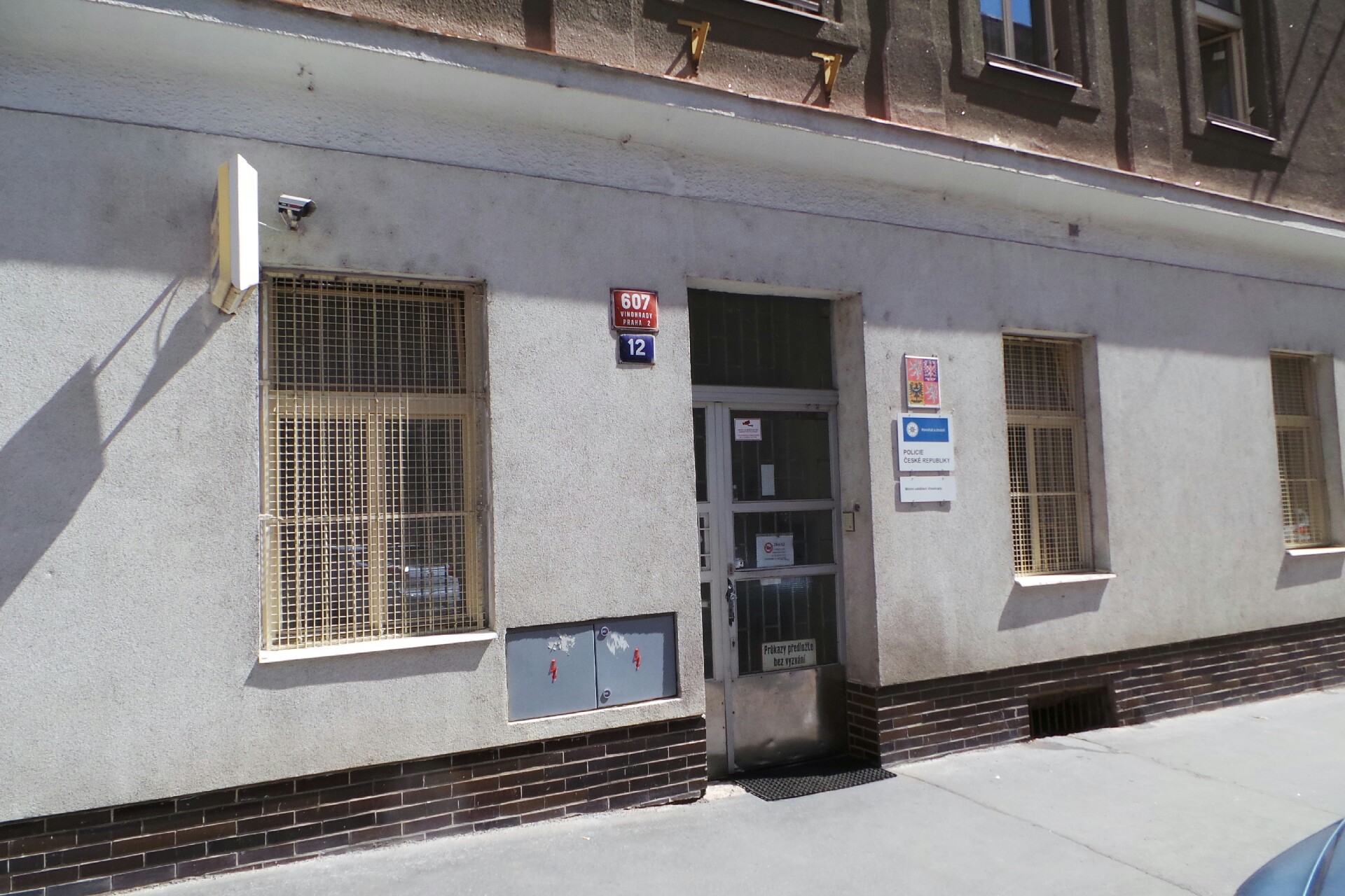 Policie ČR - Místní oddělení Vinohrady foto 2