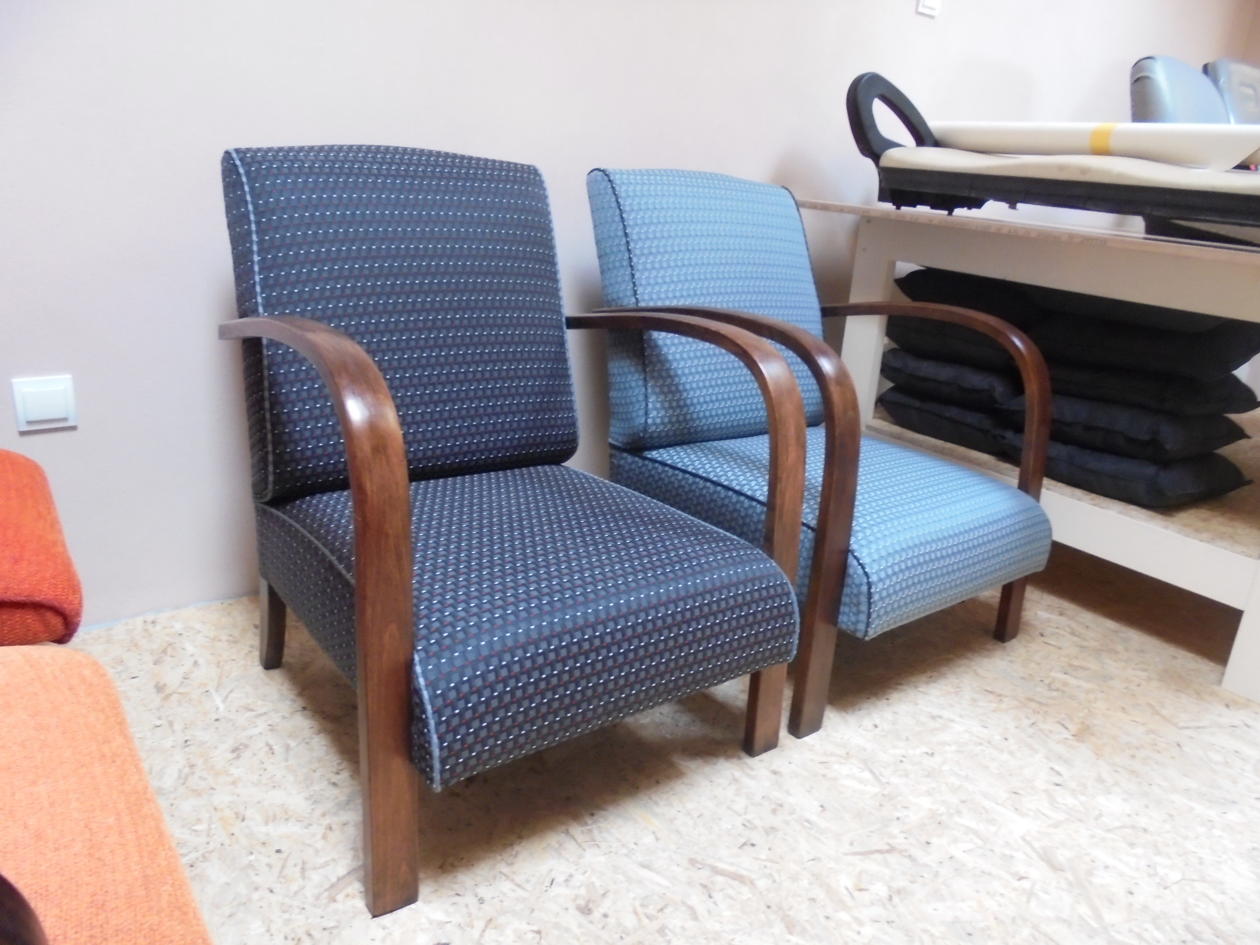 Čalounictví a Autočalounictví Hložek foto 3