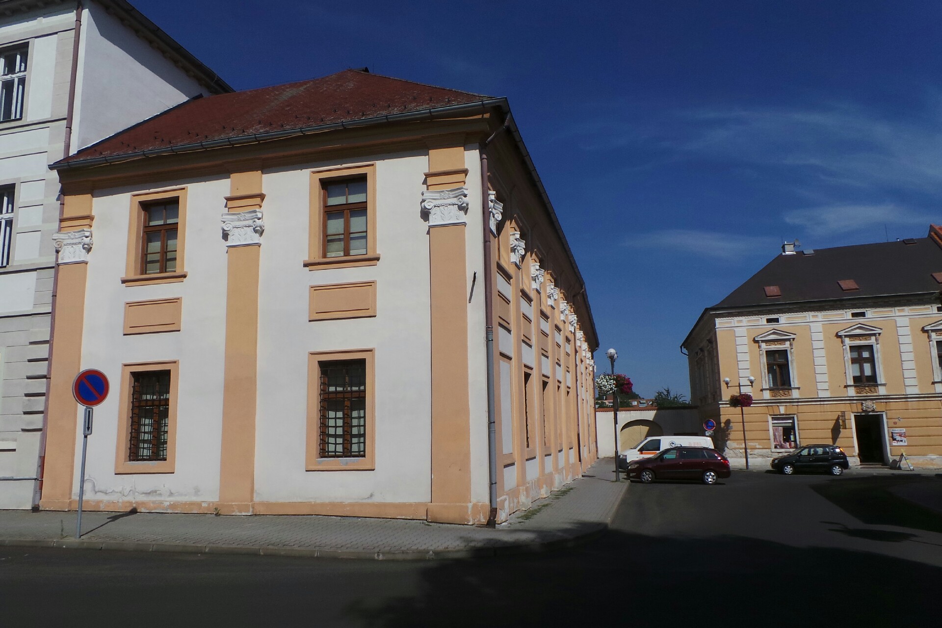 Státní okresní archiv Chomutov  se sídlem v Kadani