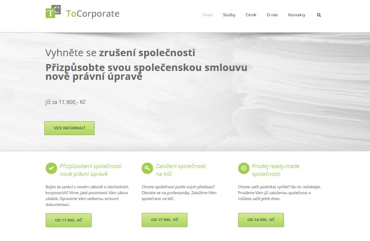 ToCorporate, s.r.o. foto 2