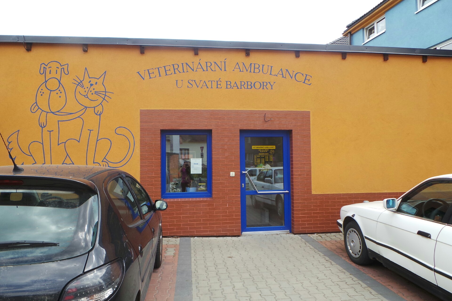 MVDr. Jana Leimerová