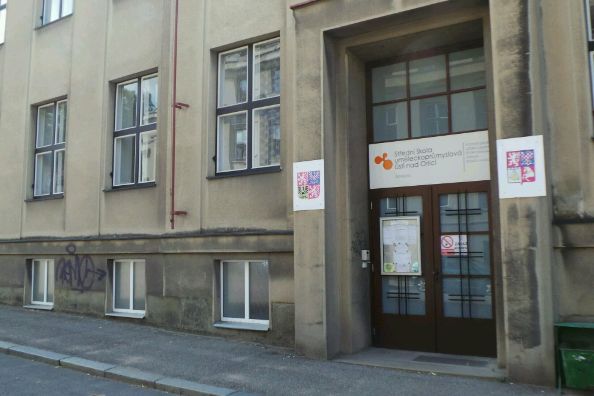 Střední škola uměleckoprůmyslová Ústí nad Orlicí