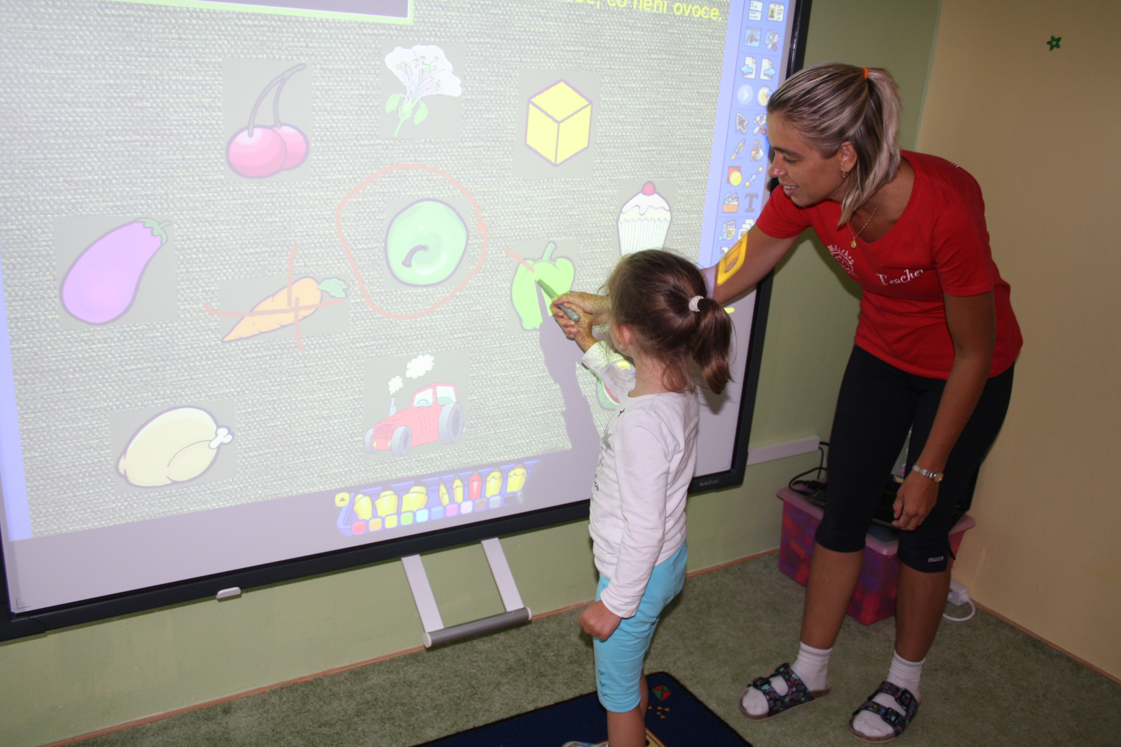 MALÍČKOV s.r.o. - Soukromá anglická školka a jesle