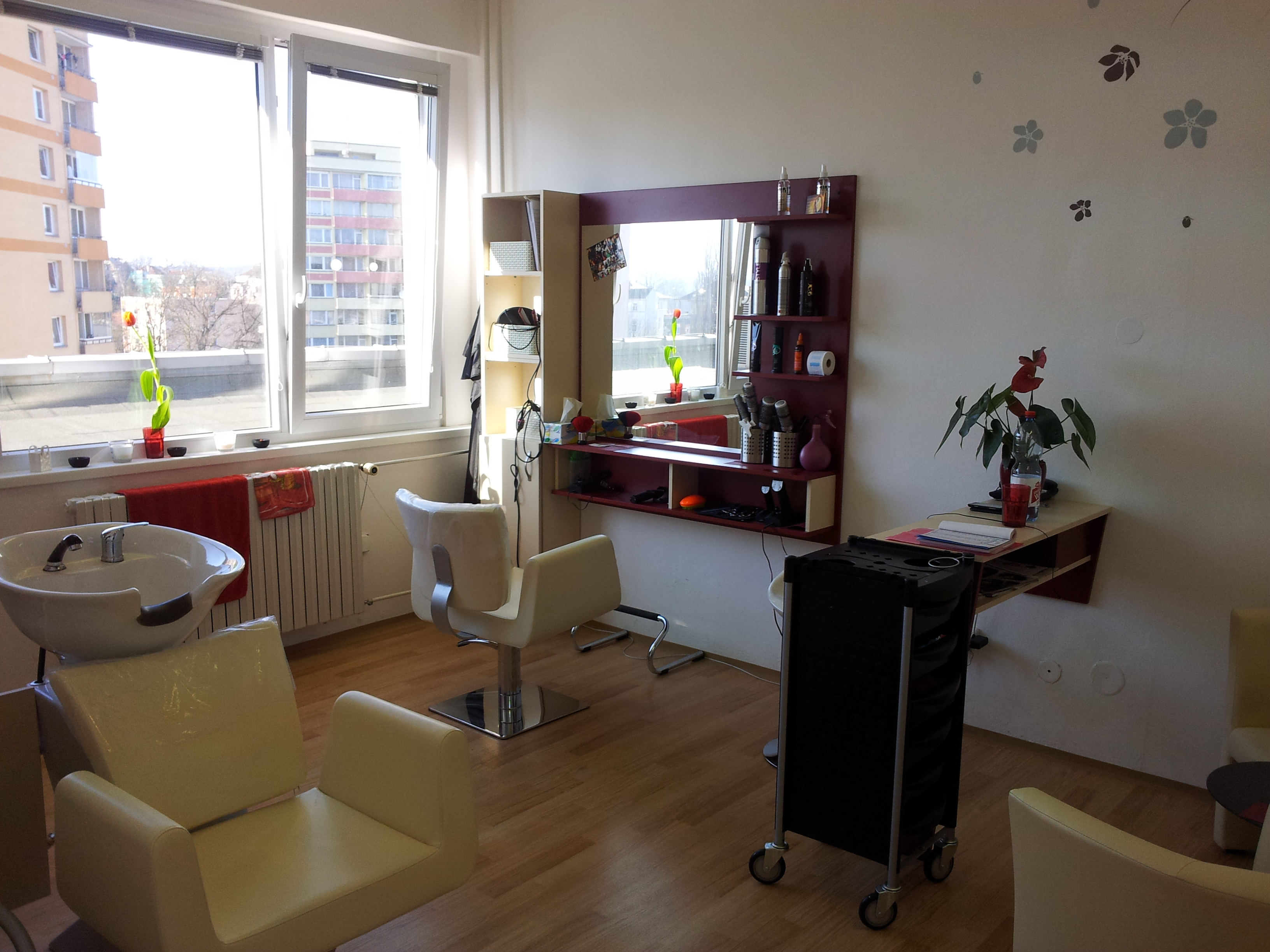 Kadeřnictví Gabriela