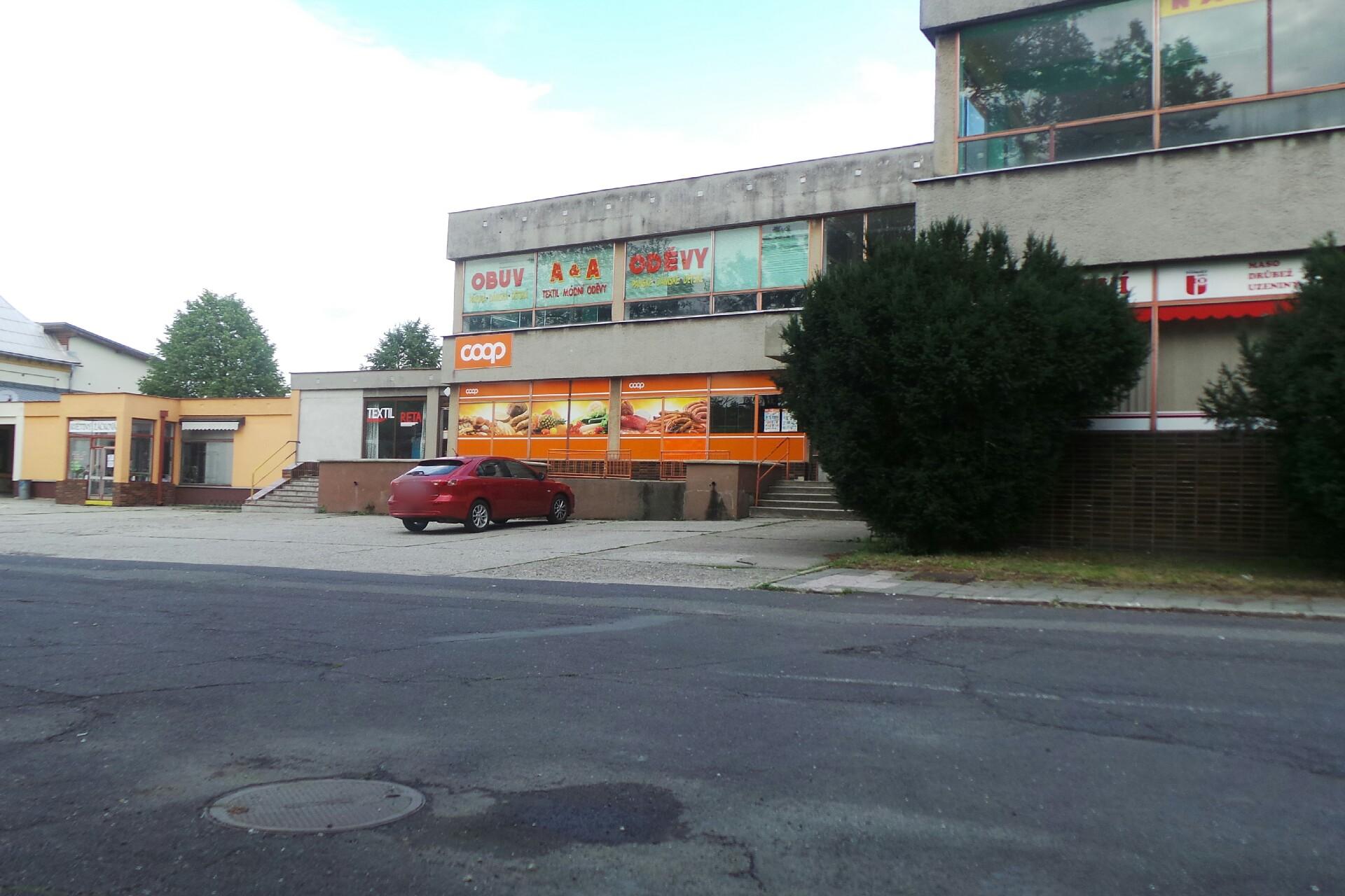 COOP Beskydy, spotřební družstvo