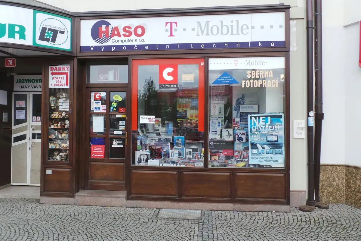 HASO COMPUTER, s.r.o.