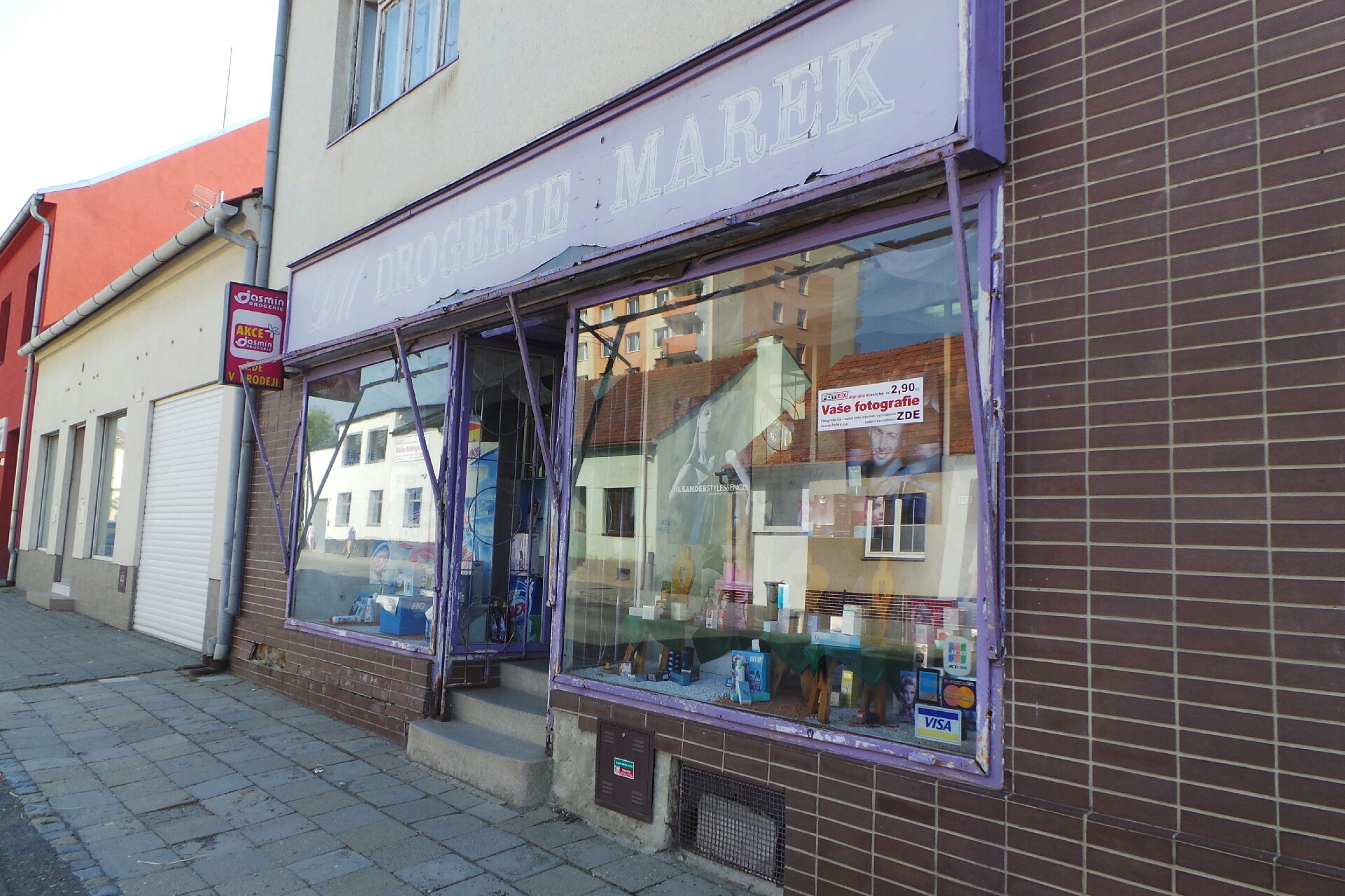 Rostislav Marek - Limuzin servis