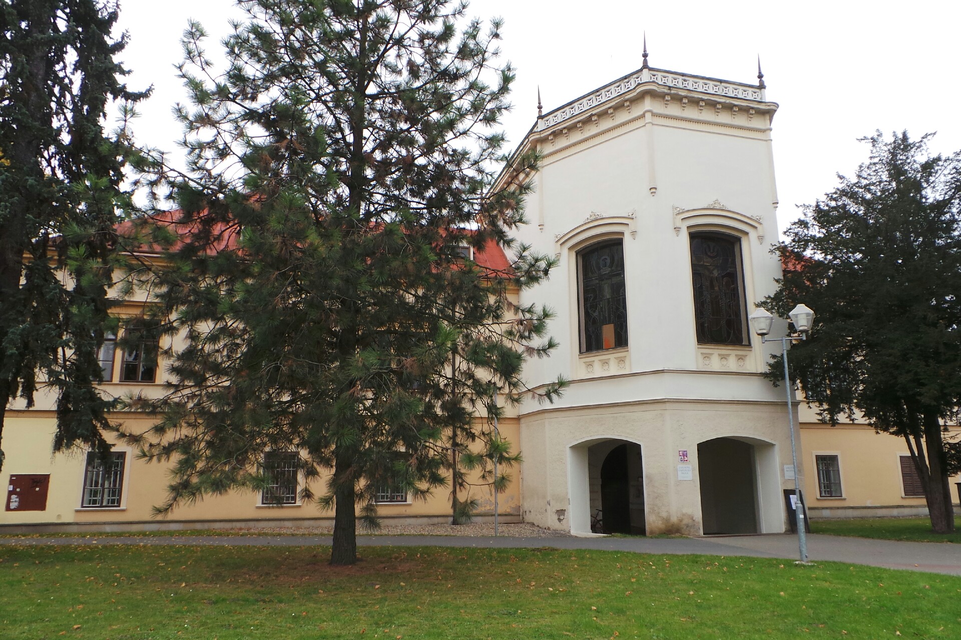 Klub přátel umění v Chocni foto 2