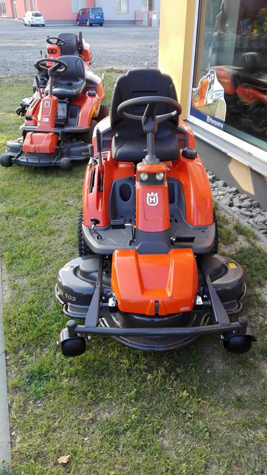 Husqvarna Rýmařov foto 3