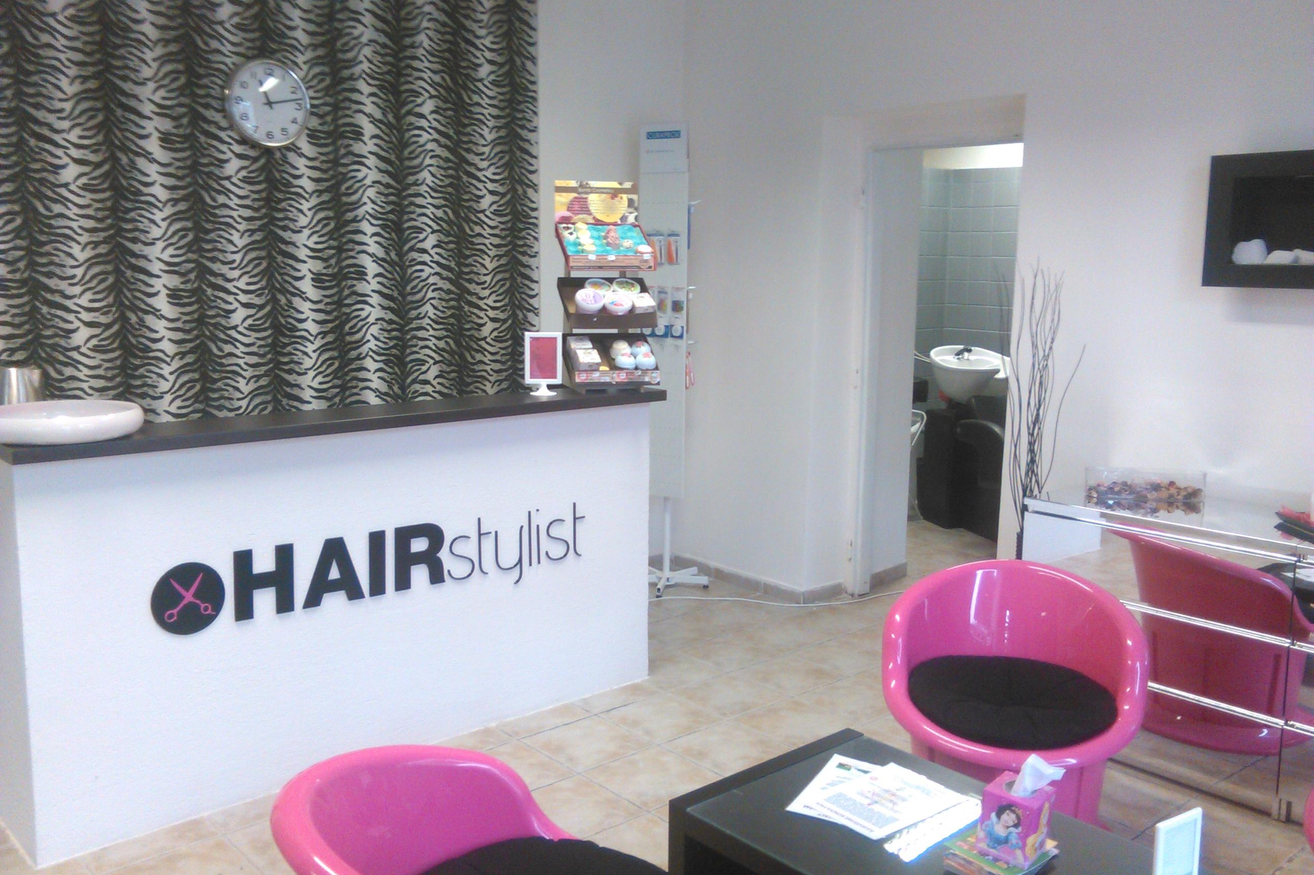 Hair Stylist - Kateřina Pytelová Beková