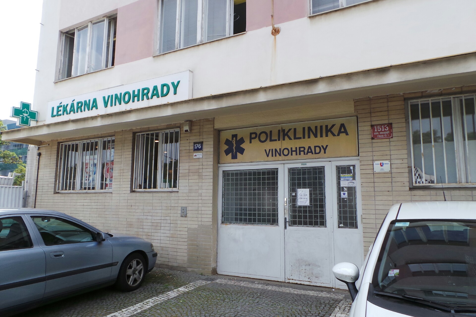 MUDr. Přemysl Rákosník foto 1