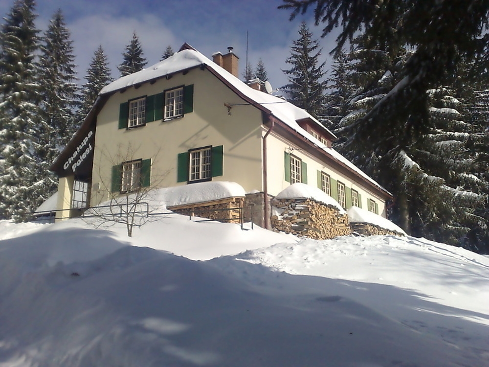 Chalupa Polesí foto 2