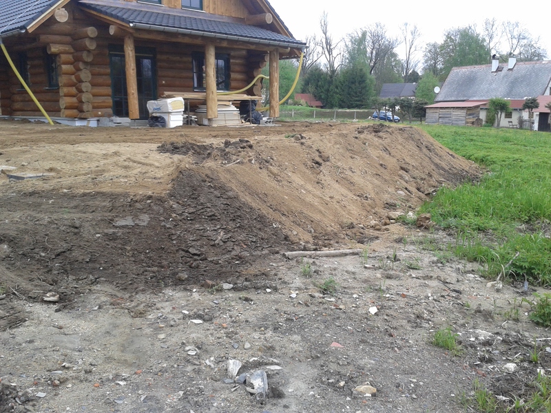 Jansa - Zemní práce foto 5