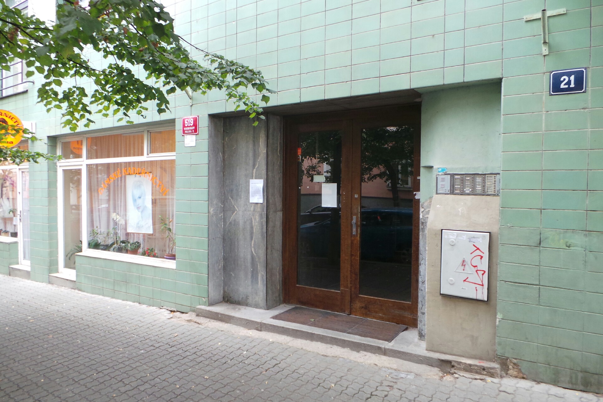 Ing. Pavla Vališová