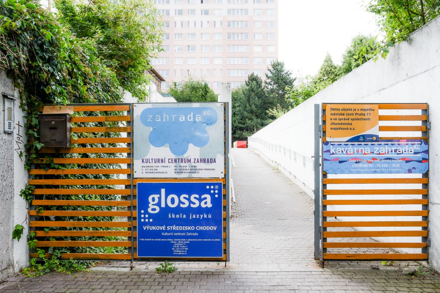 Glossa - škola jazyků foto 2