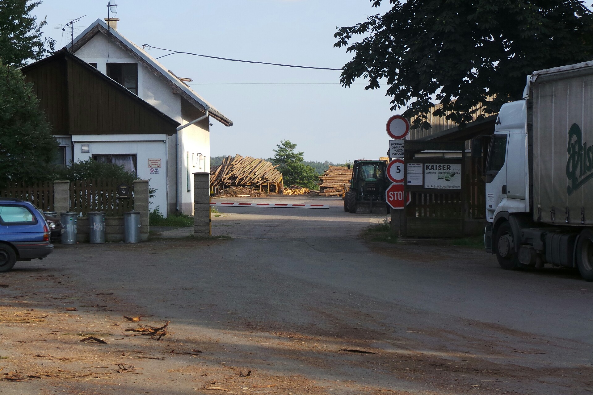 Dřevovýroba KAISER s.r.o.