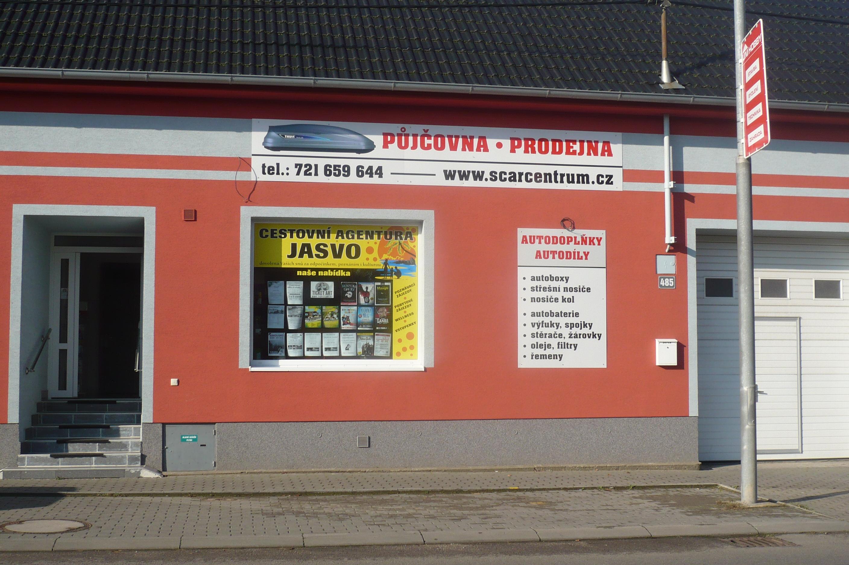 Jaroslav Svora  - S CAR CENTRUM