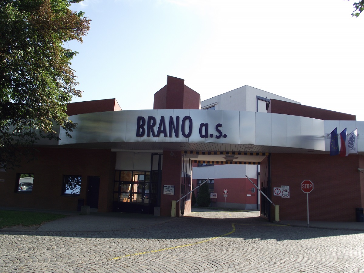 BRANO, a.s.