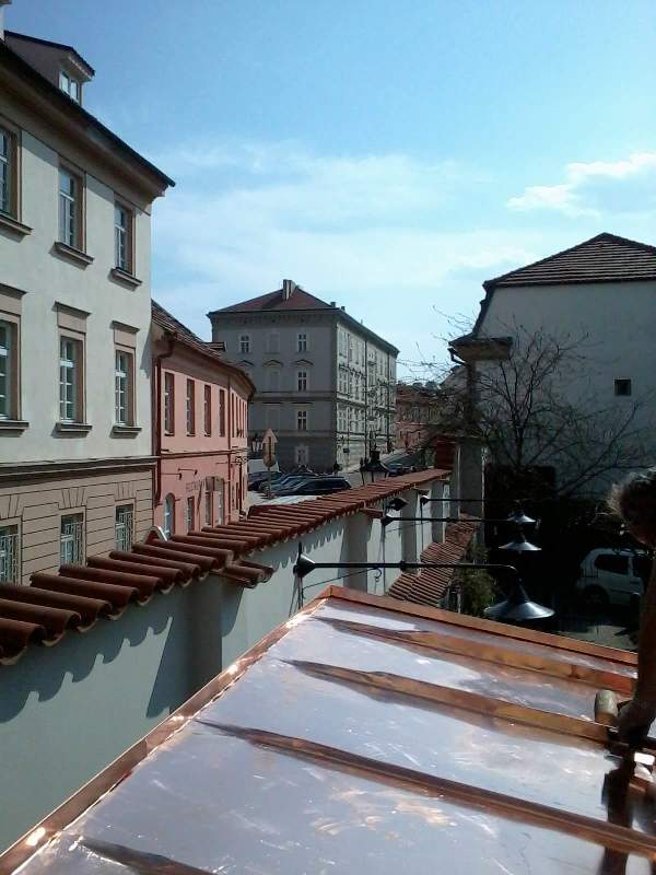 Michal Málek - střechy foto 2