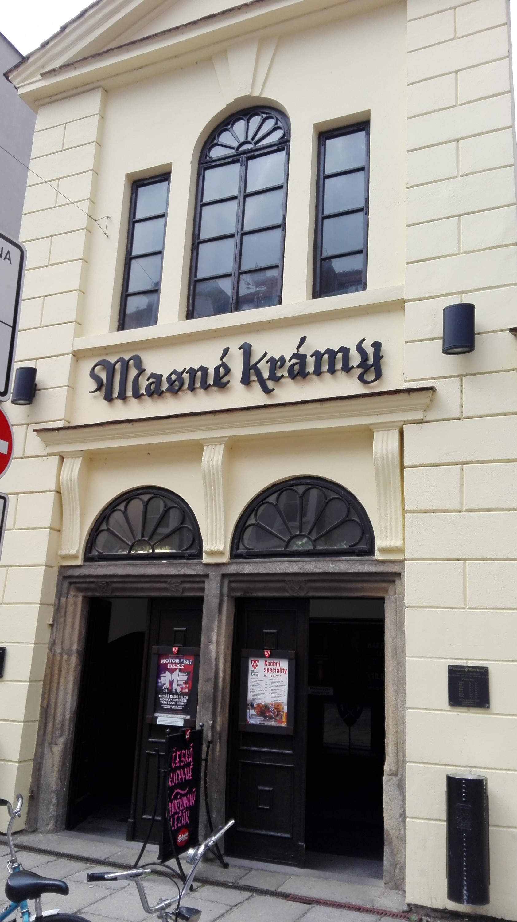 Restaurace Masné krámy foto 5