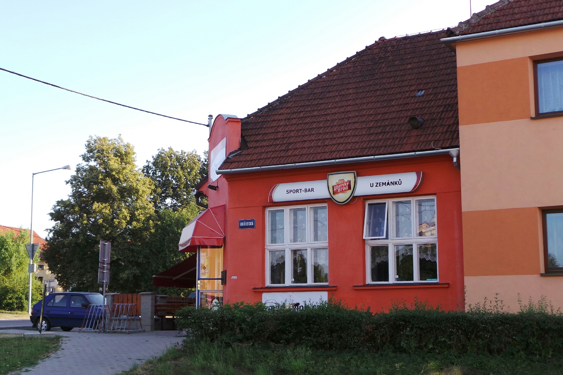 Sportbar U Zemánků