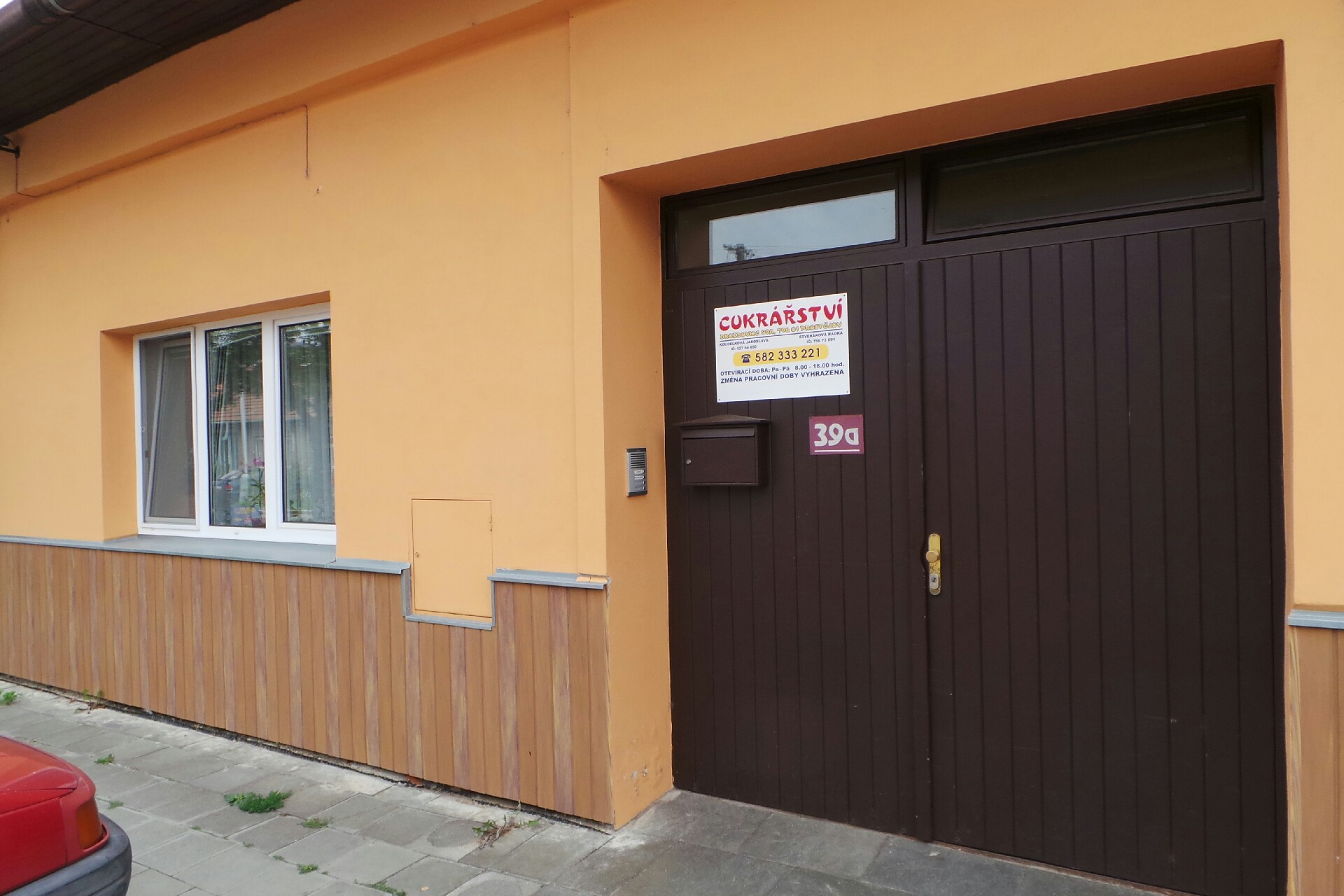 Cukrářská výroba Jaroslava Koudelková