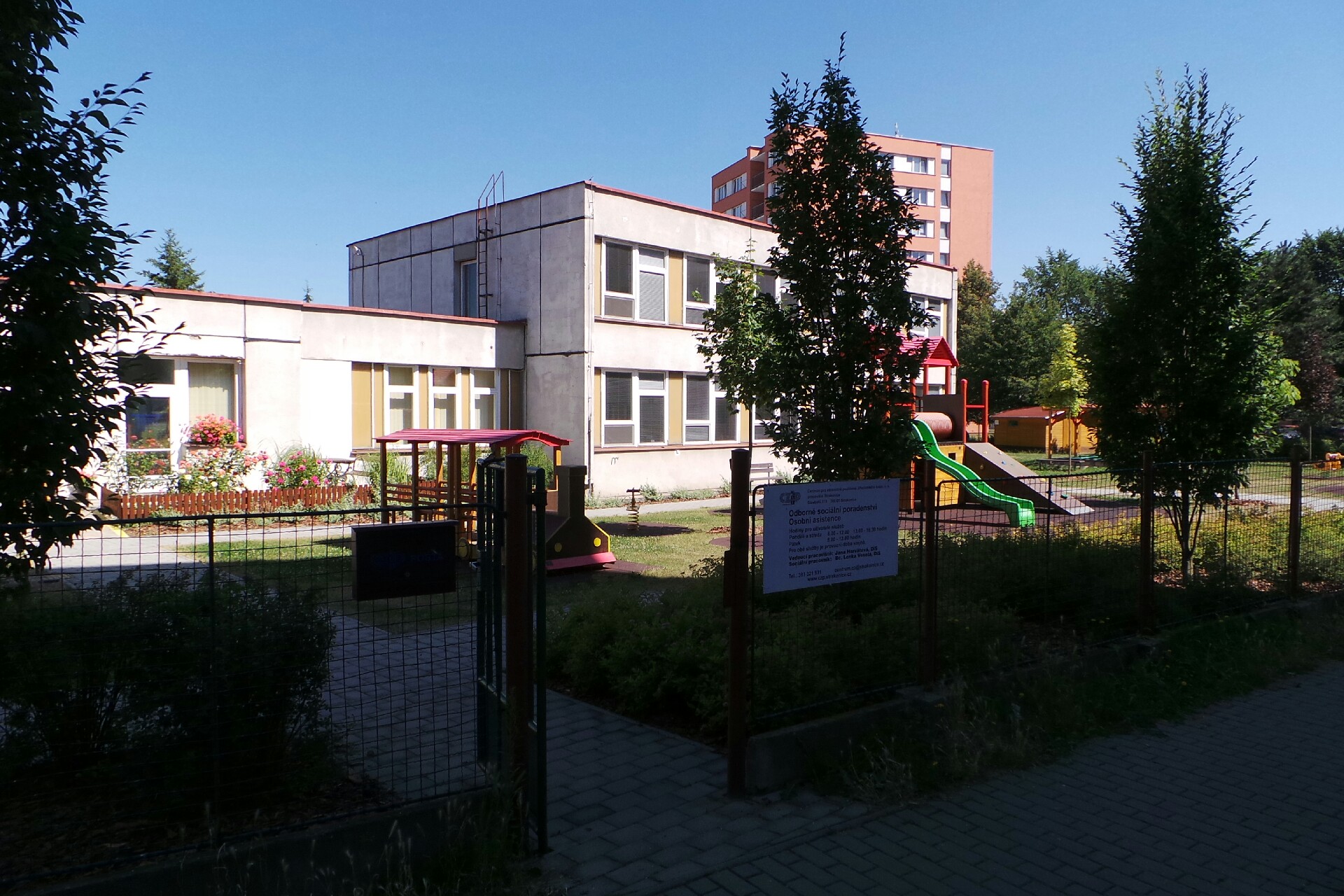 Jihočeské centrum pro zdravotně postižené a seniory, o.p.s.