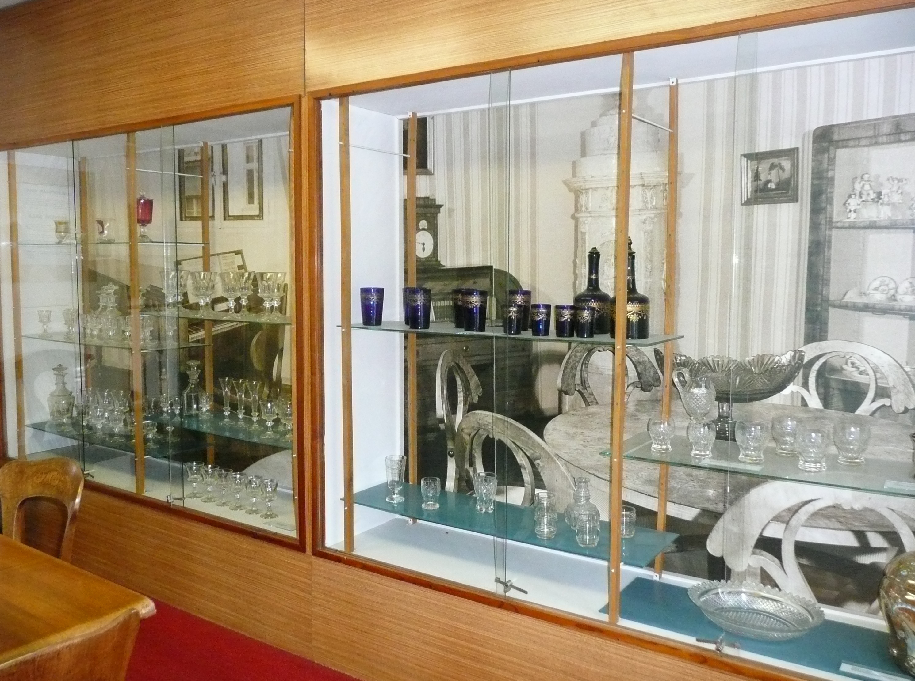 Muzeum Šumavy Železná Ruda foto 5
