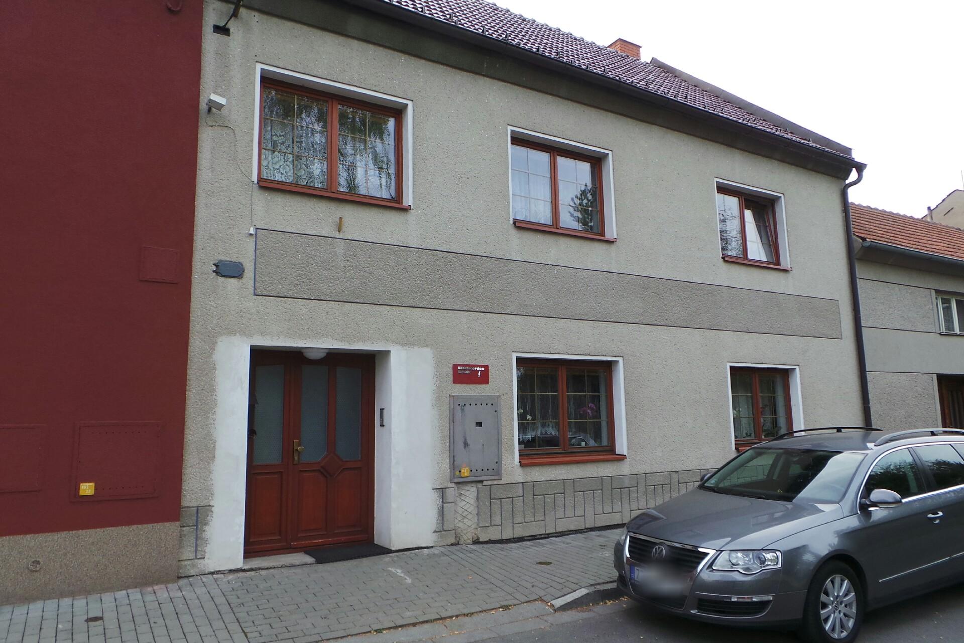 Elektro práce Drhlík