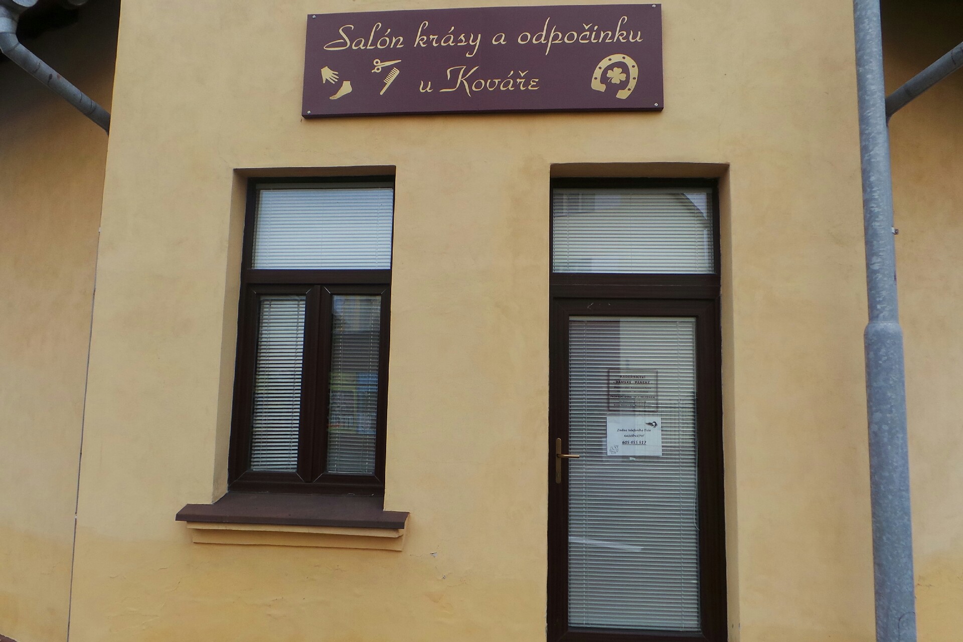 Salón krásy a odpočinku U Kováře