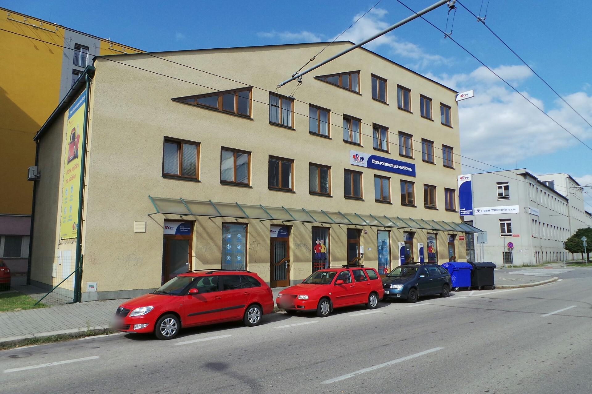 Česká podnikatelská pojišťovna, Vienna Insurance Group, a.s.