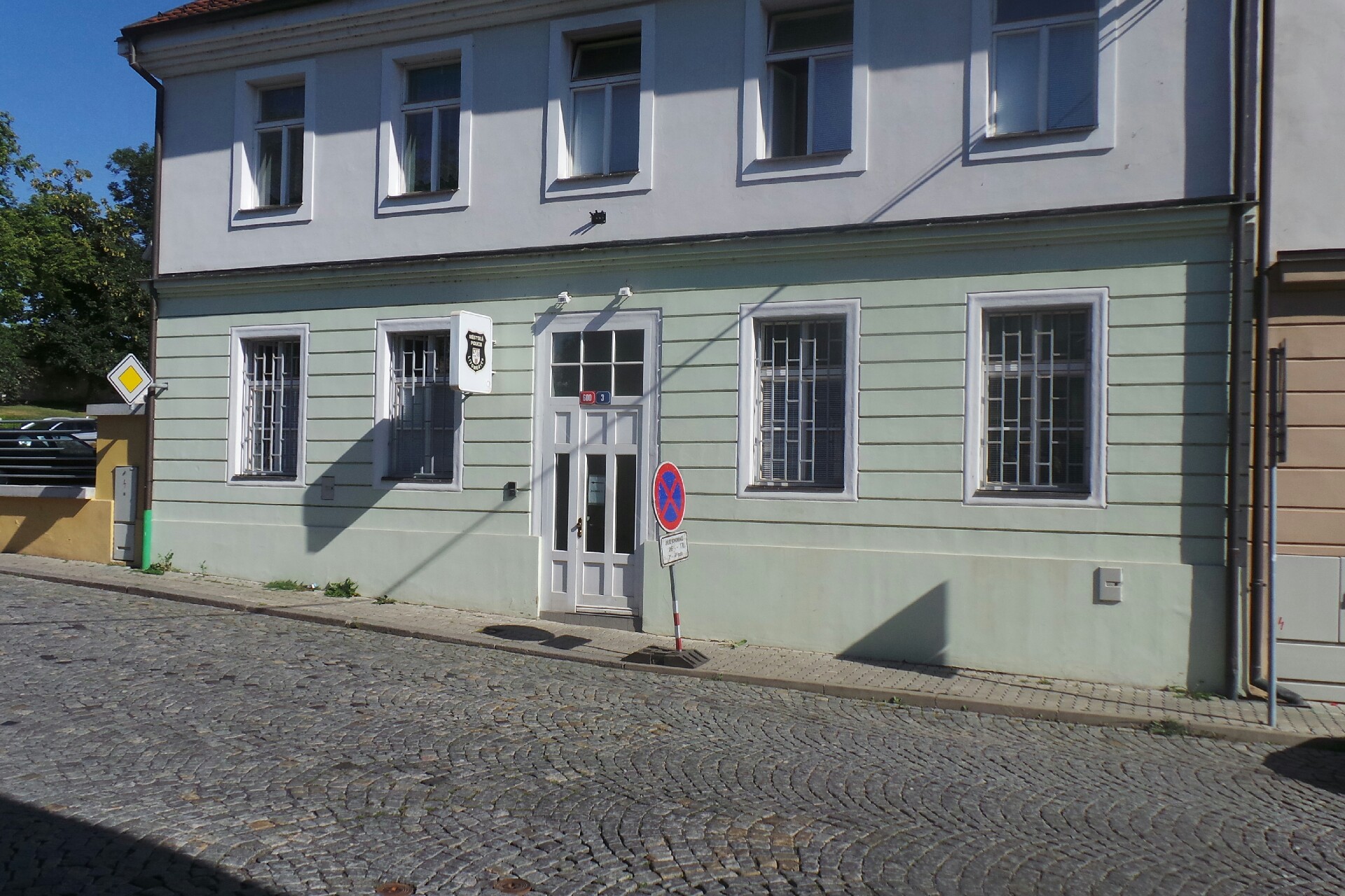 Městská policie Litoměřice foto 1
