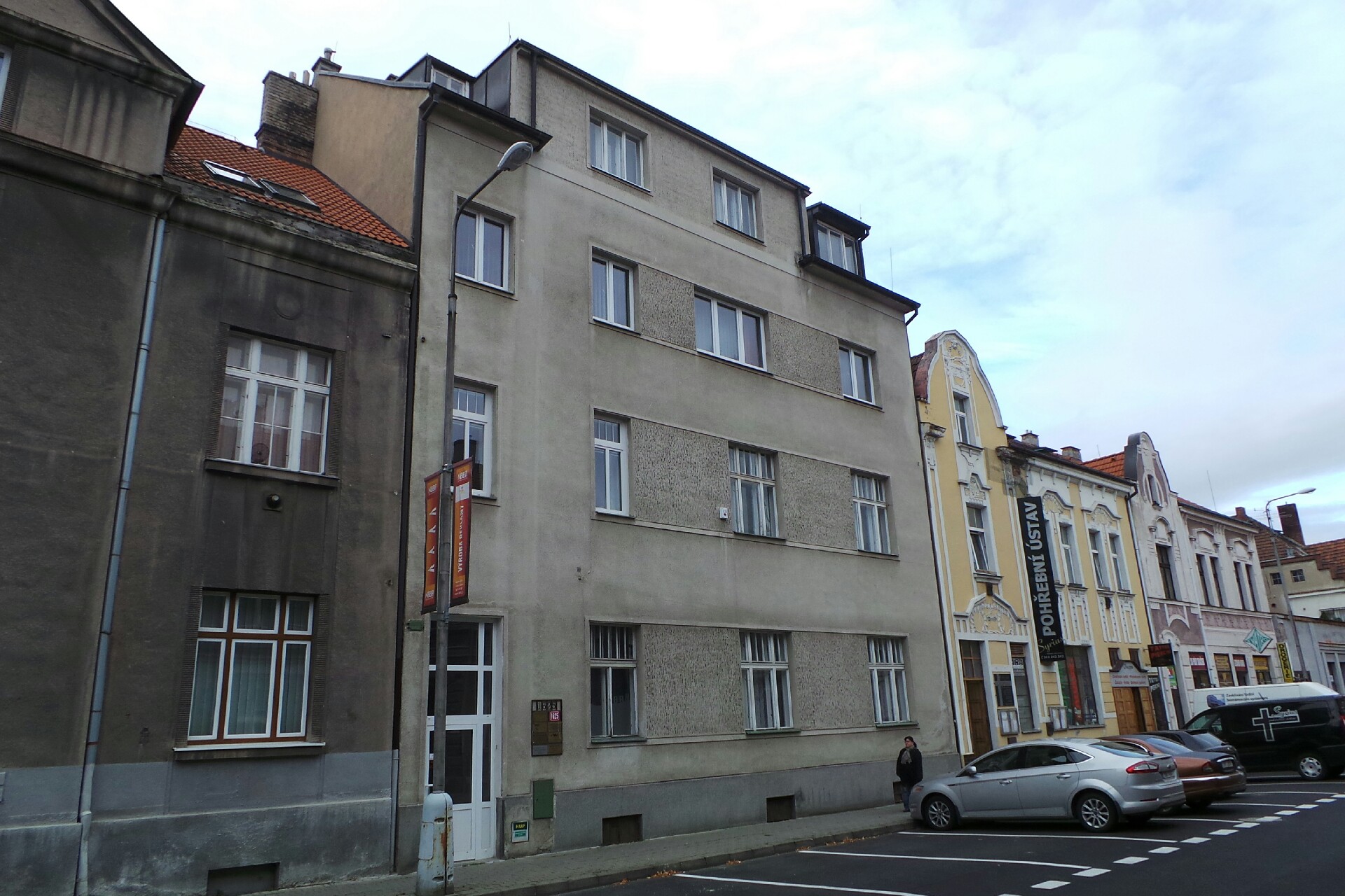 Ing.arch. Černý Jaroslav