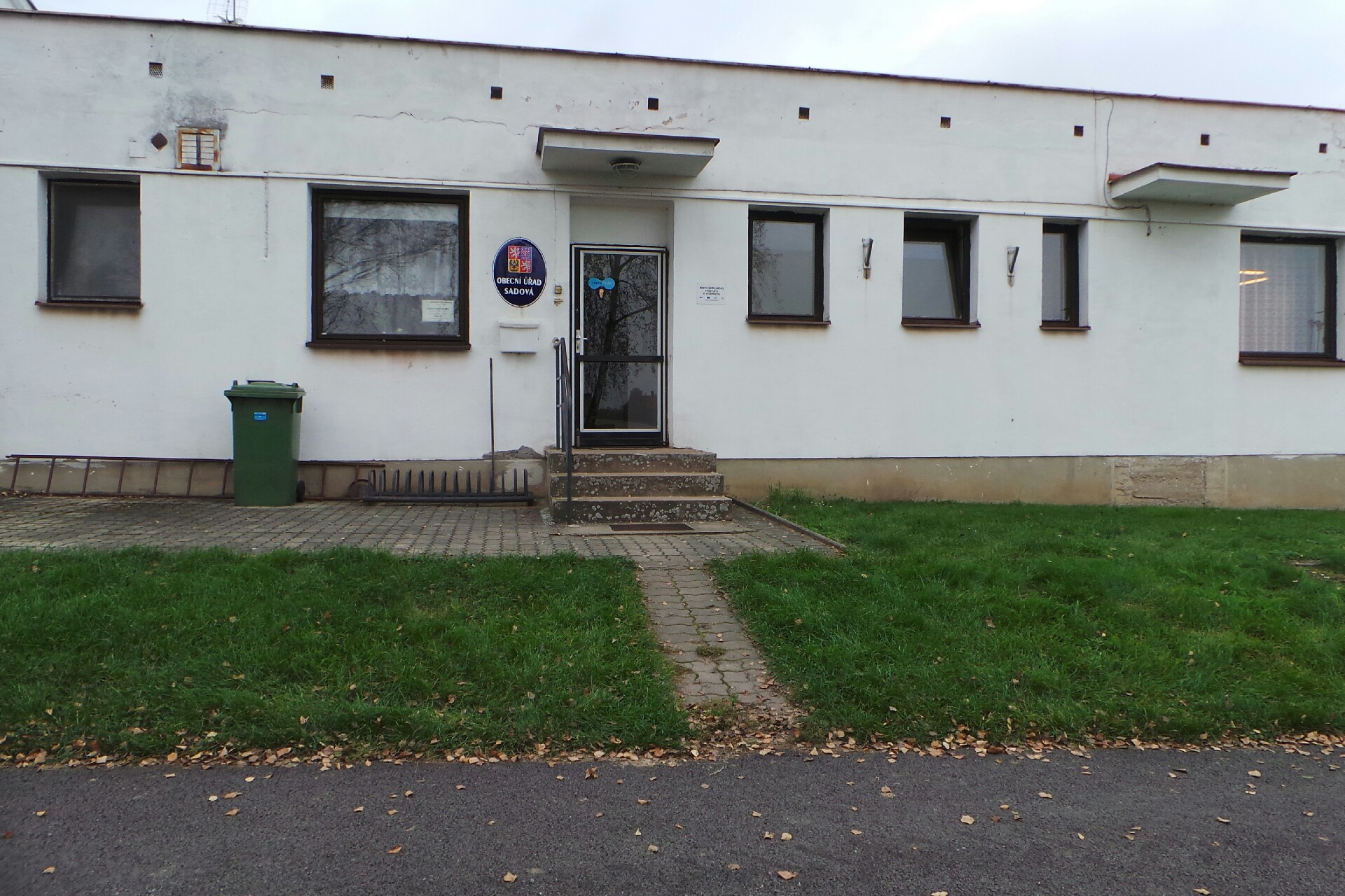 Sadová - obecní úřad