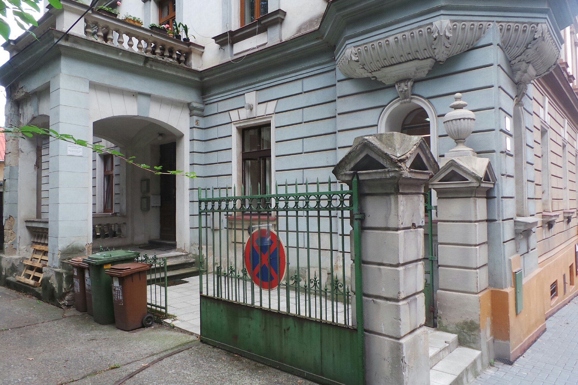 Náboženská obec Církve československé husitské v Ústí nad Labem