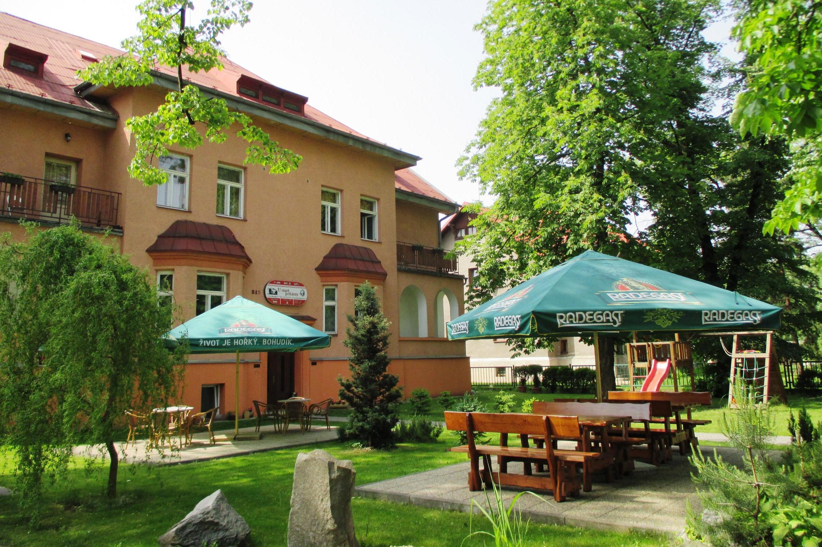 Penzion U staré pekárny