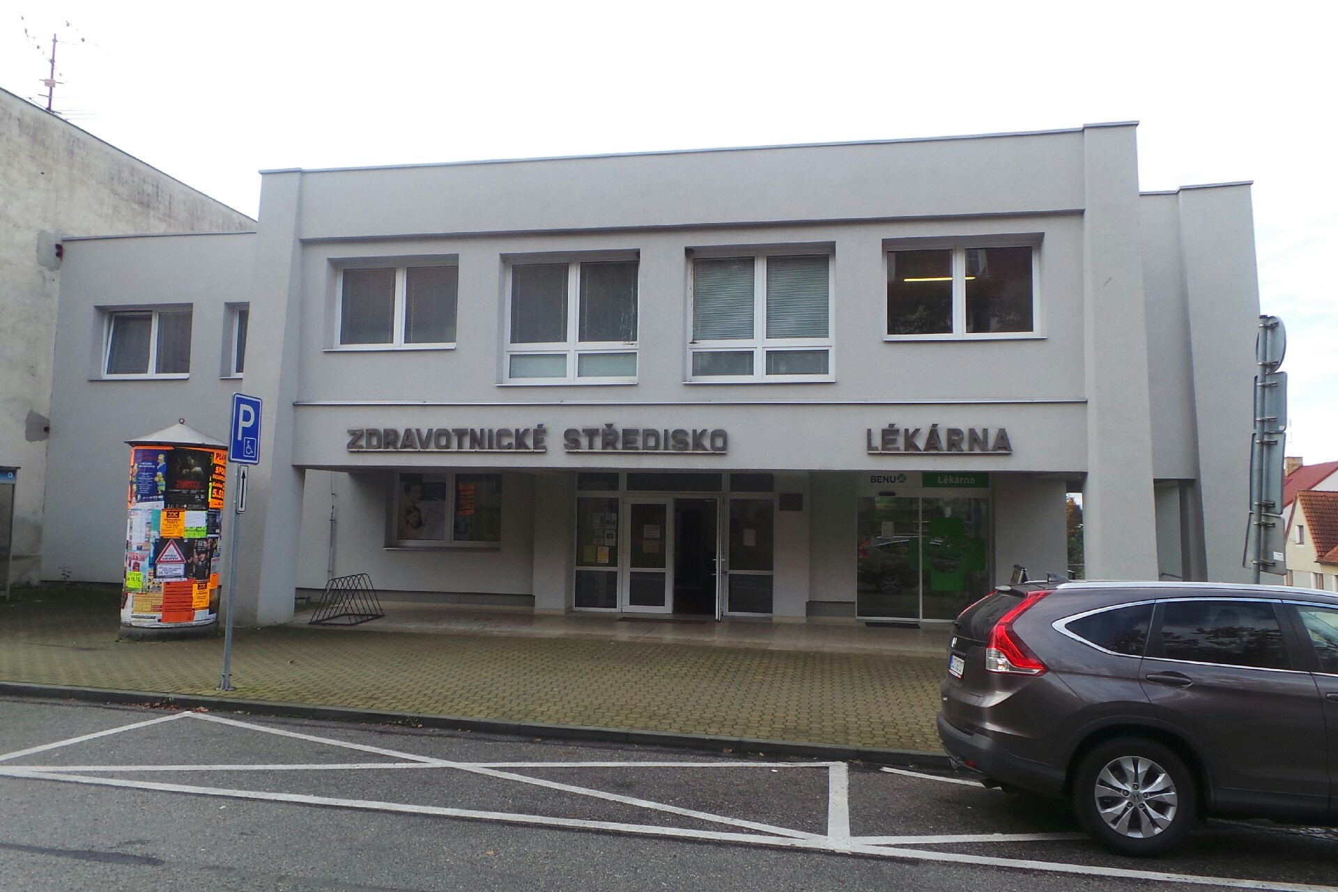 MUDr. Tancerová Eva